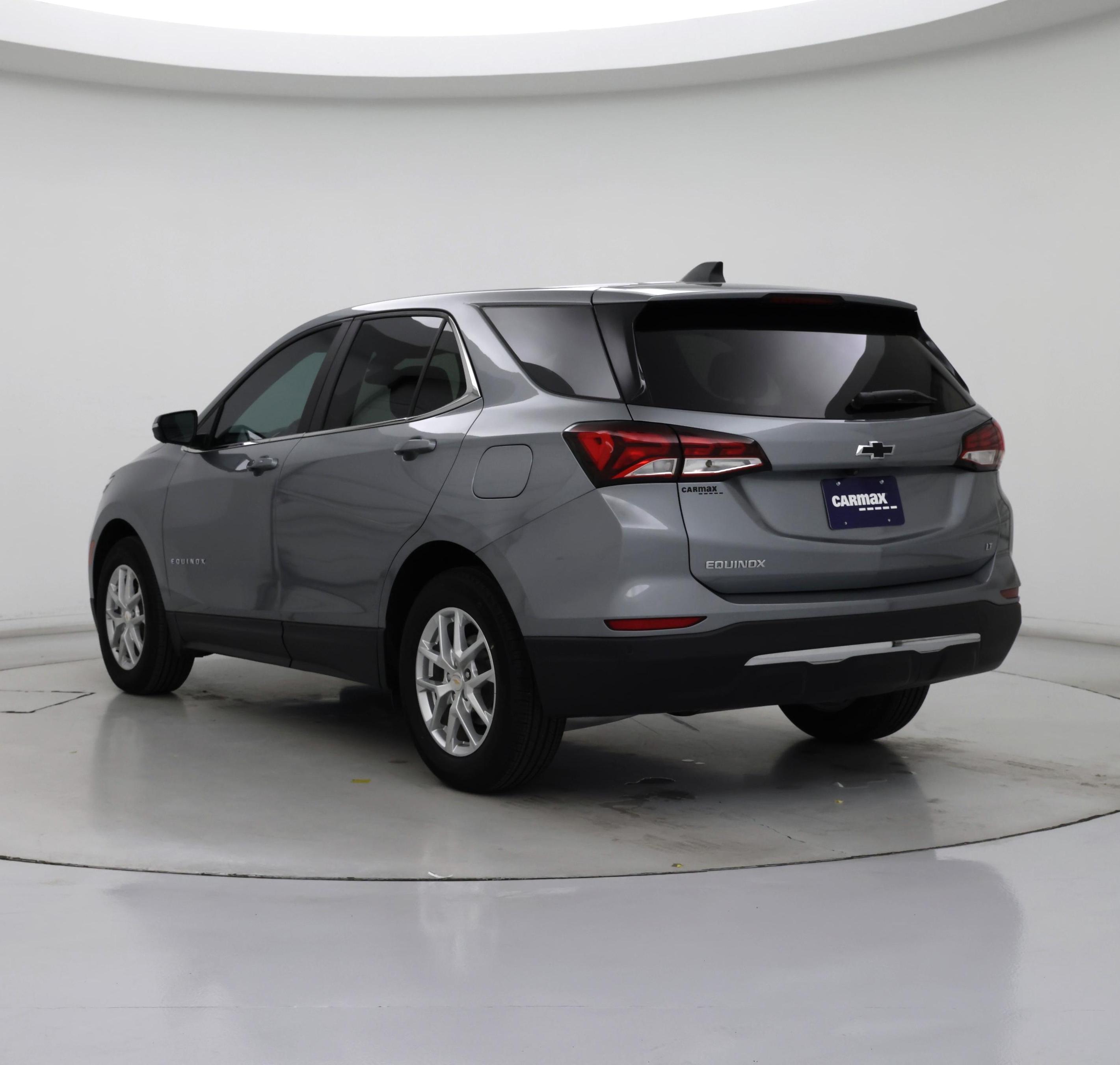 Thumbnail: 2024 Chevrolet Equinox - 2