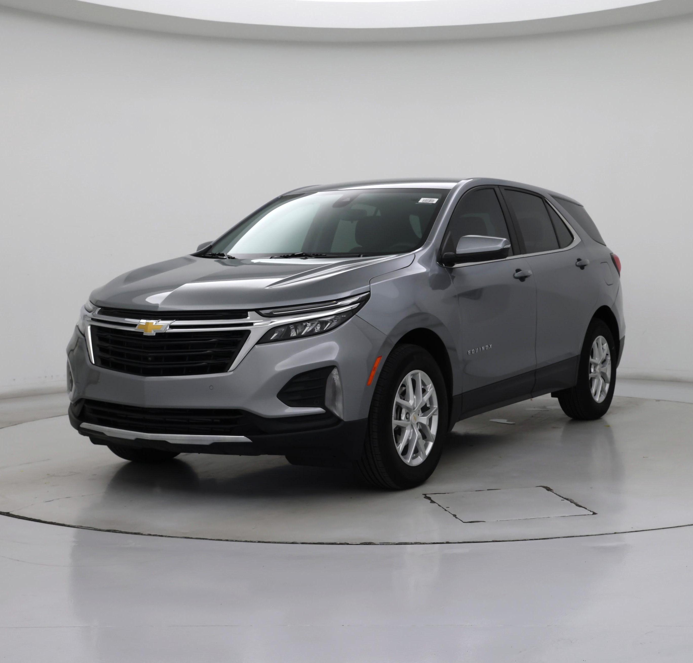 Thumbnail: 2024 Chevrolet Equinox - 4