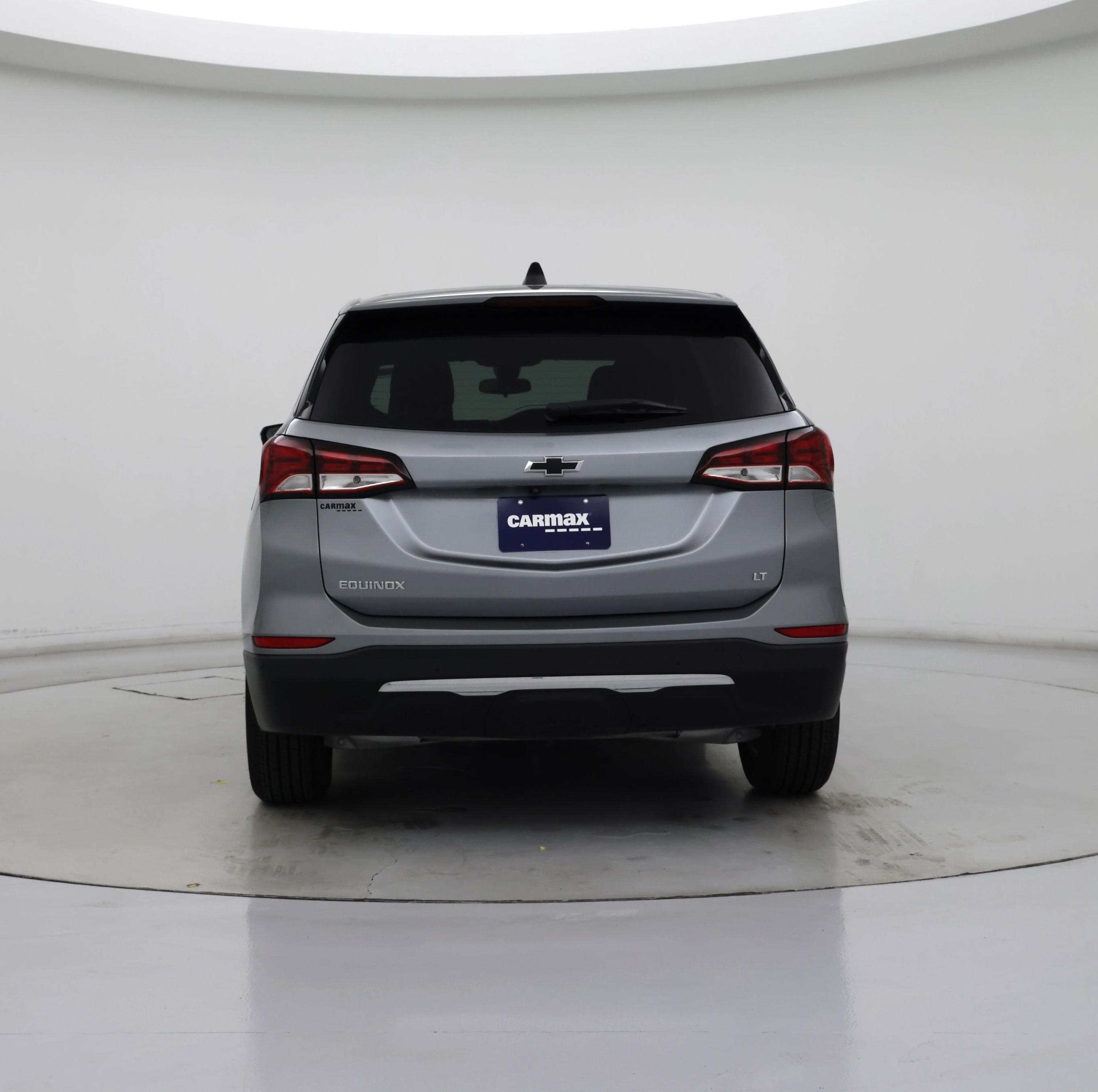 Thumbnail: 2024 Chevrolet Equinox - 6