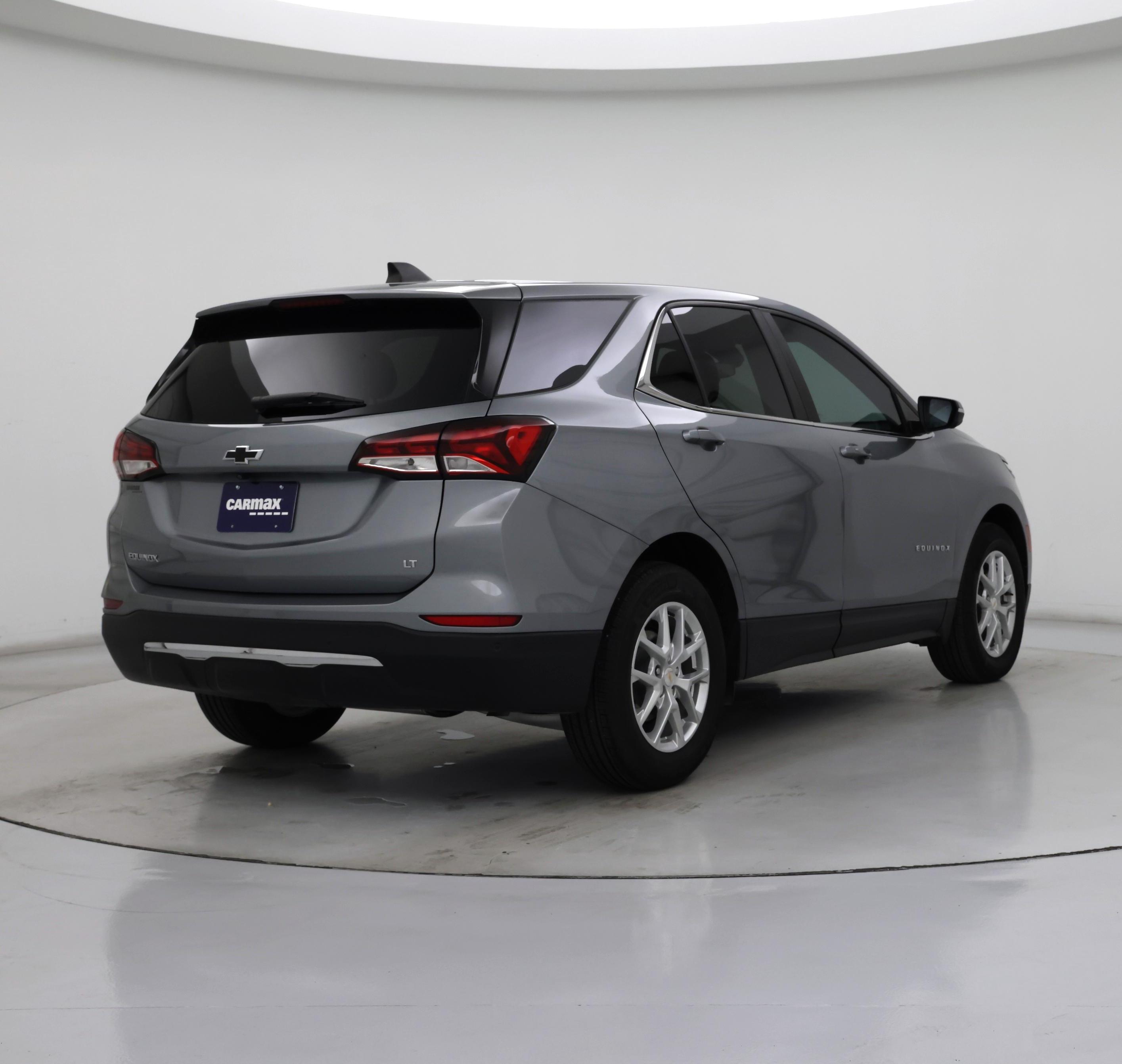 Thumbnail: 2024 Chevrolet Equinox - 8