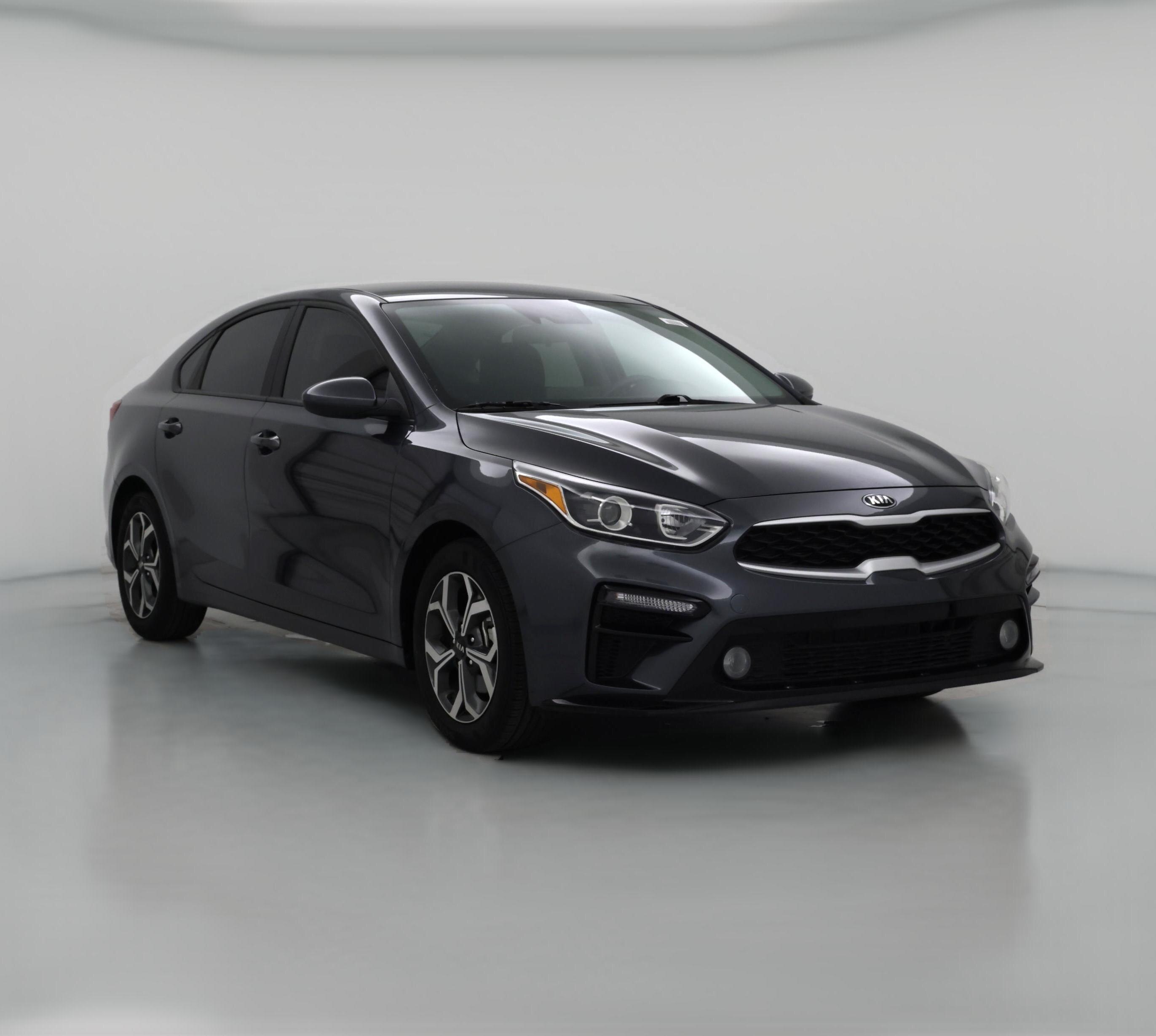 Thumbnail: 2021 Kia Forte - 1