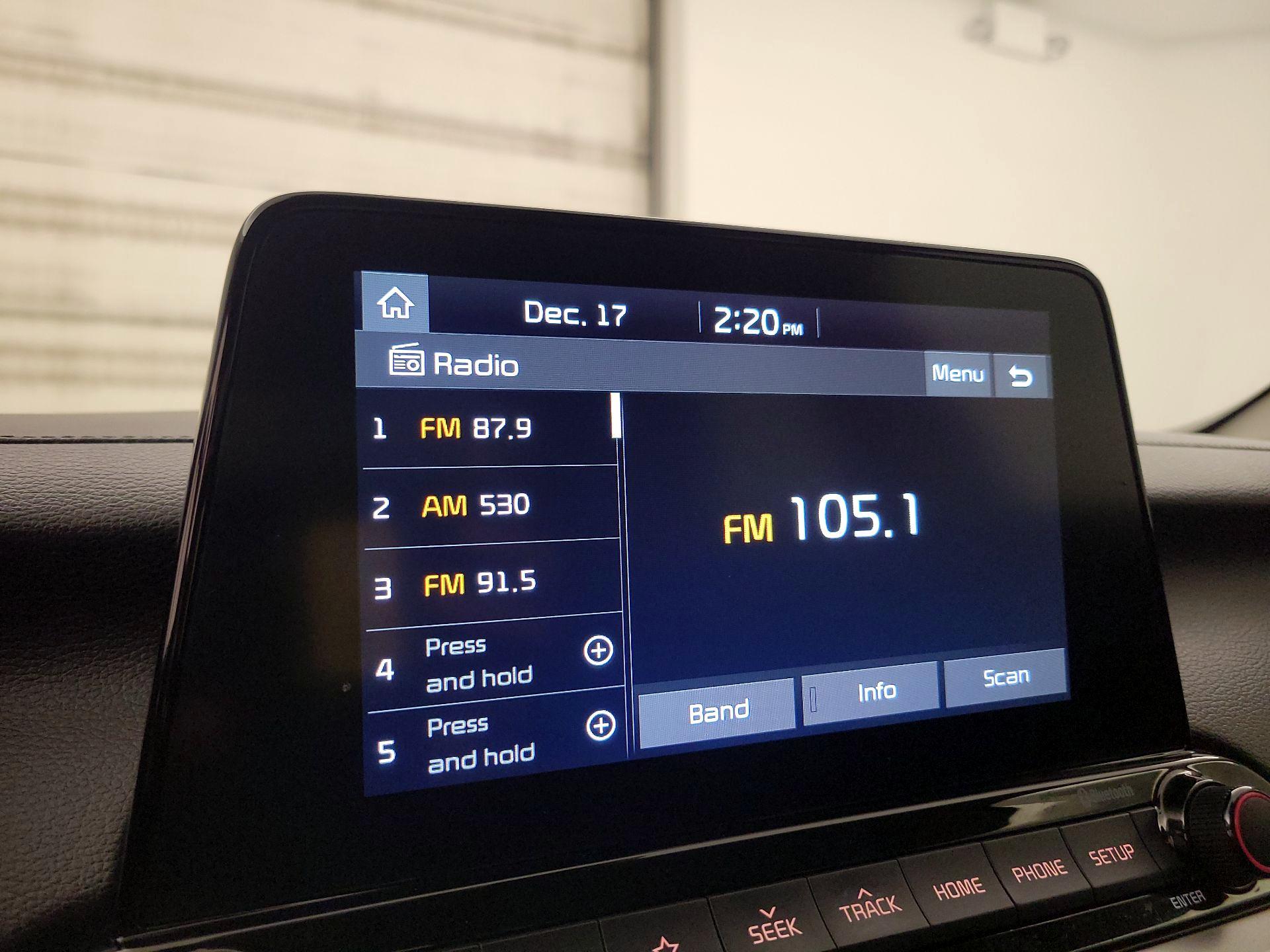 Thumbnail: 2021 Kia Forte - 15