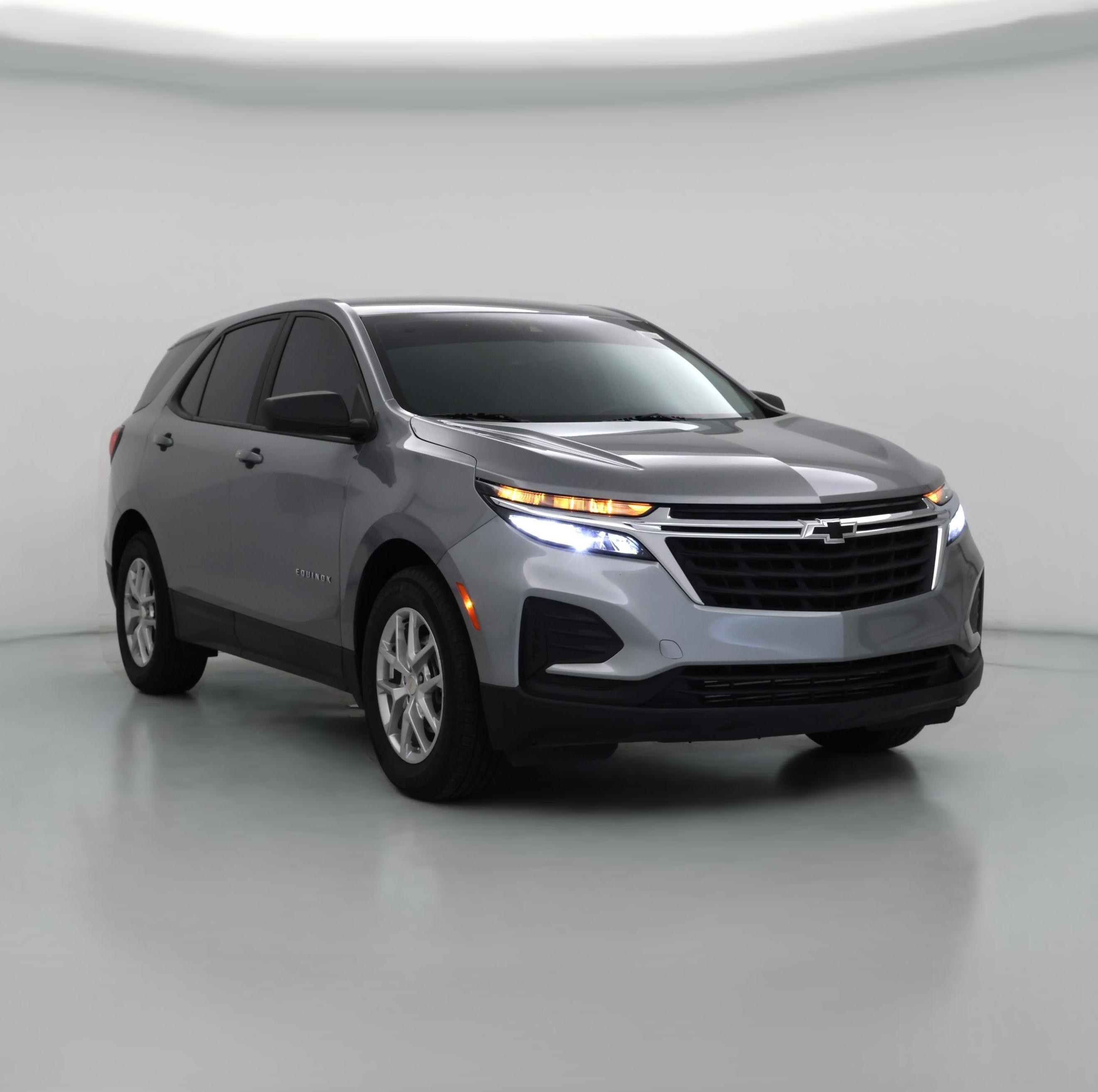 Thumbnail: 2024 Chevrolet Equinox - 1