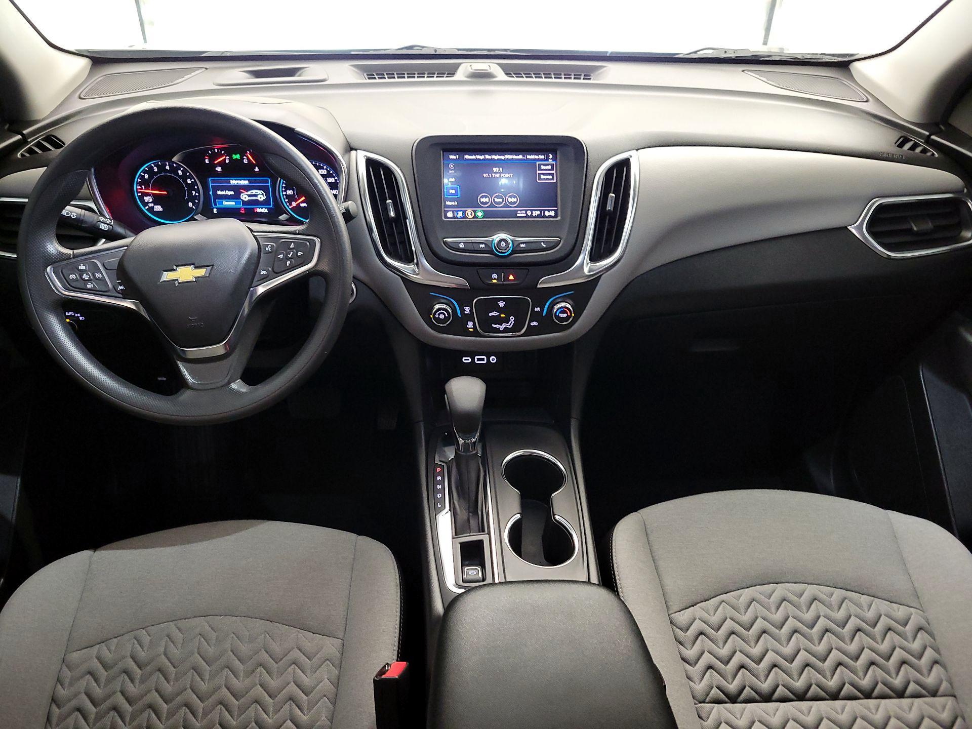 Thumbnail: 2024 Chevrolet Equinox - 9