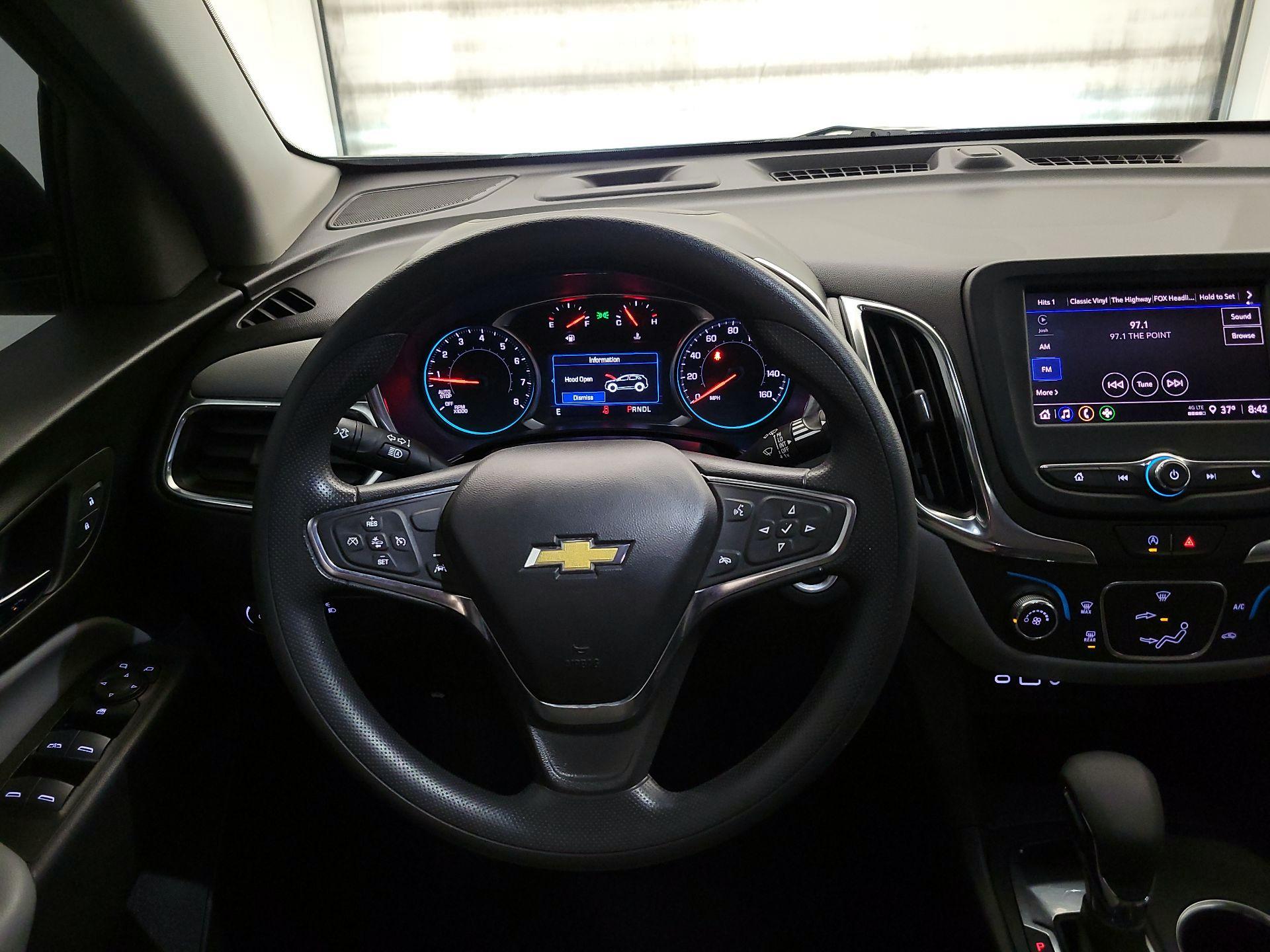 Thumbnail: 2024 Chevrolet Equinox - 10