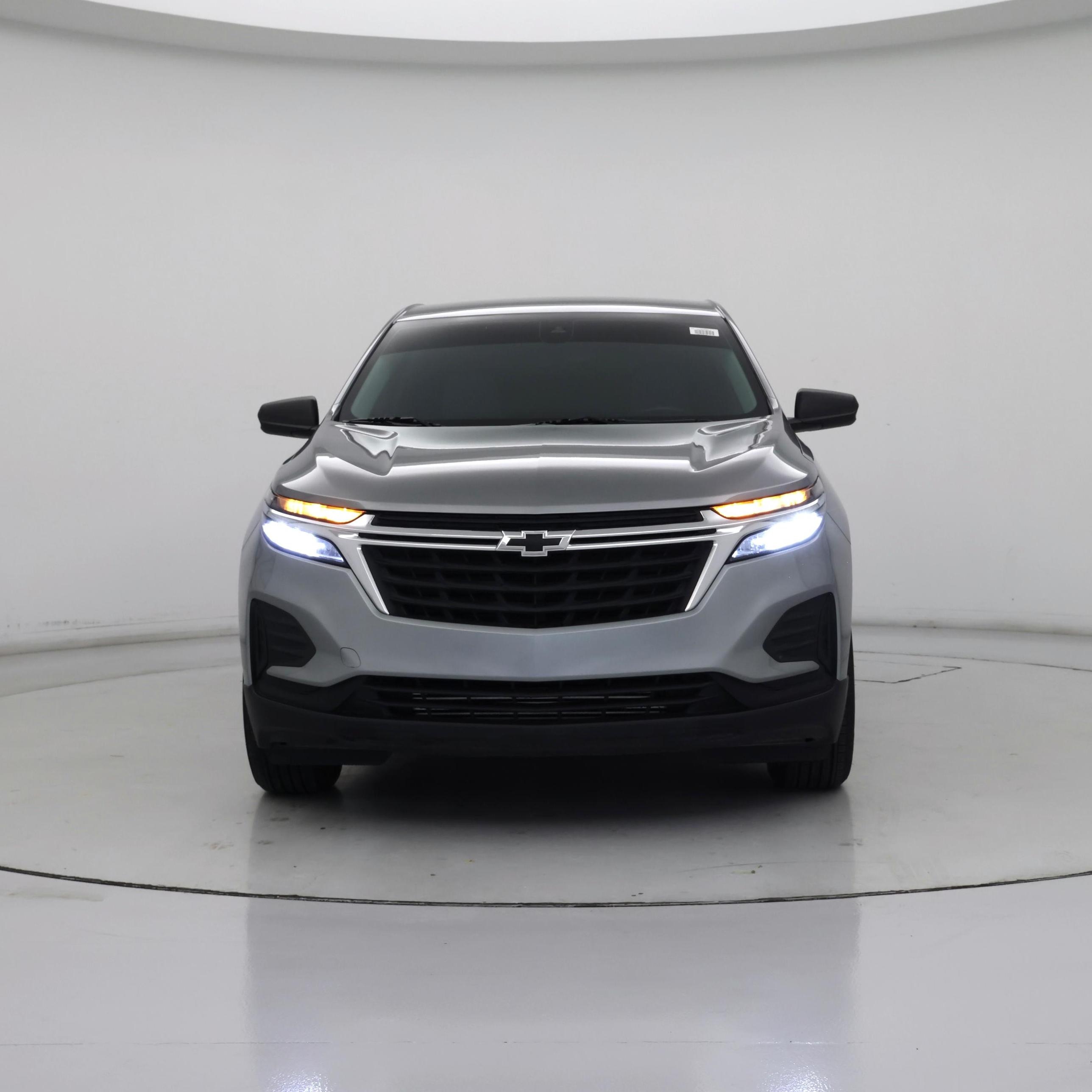 Thumbnail: 2024 Chevrolet Equinox - 5