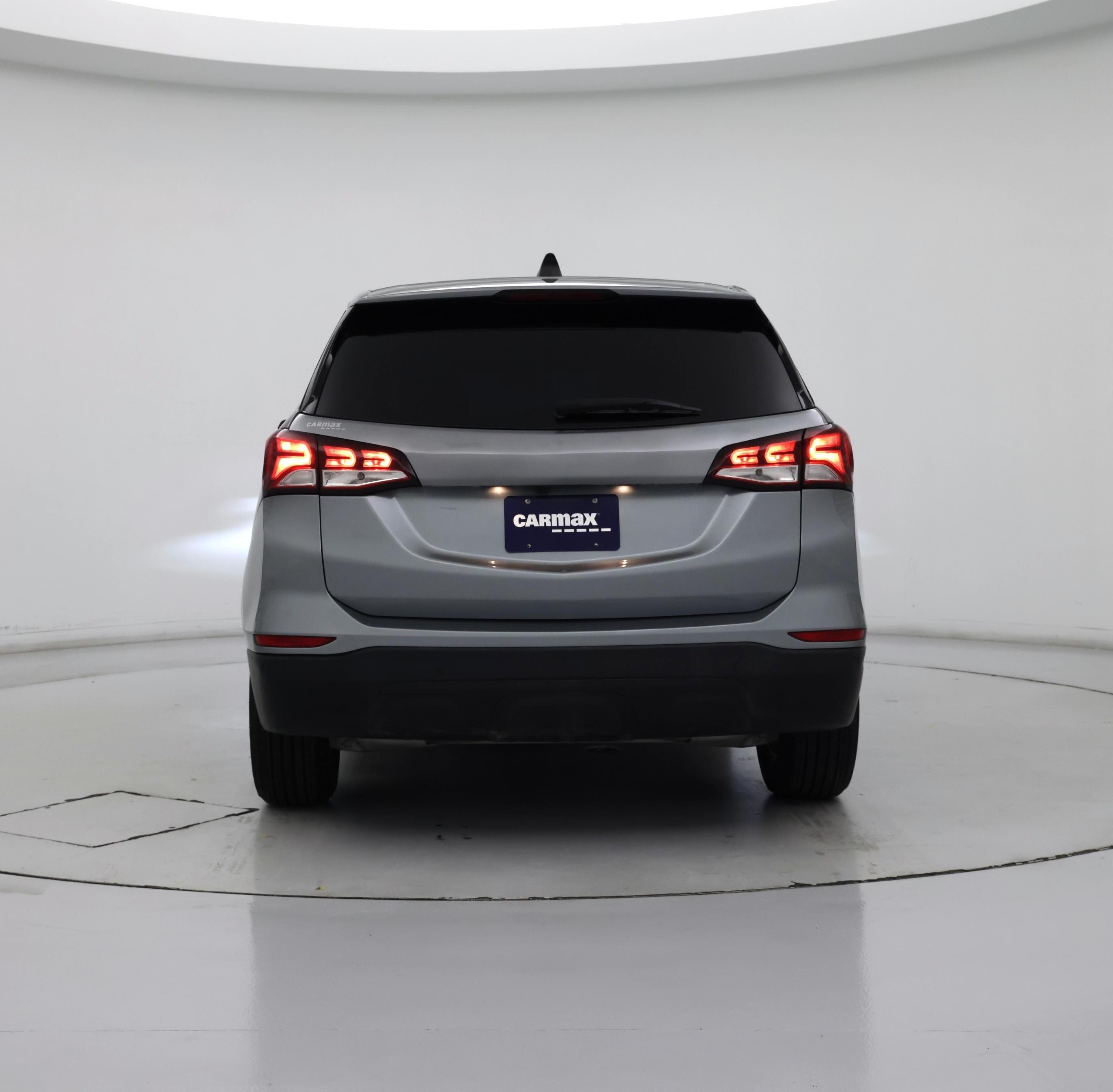 Thumbnail: 2024 Chevrolet Equinox - 6