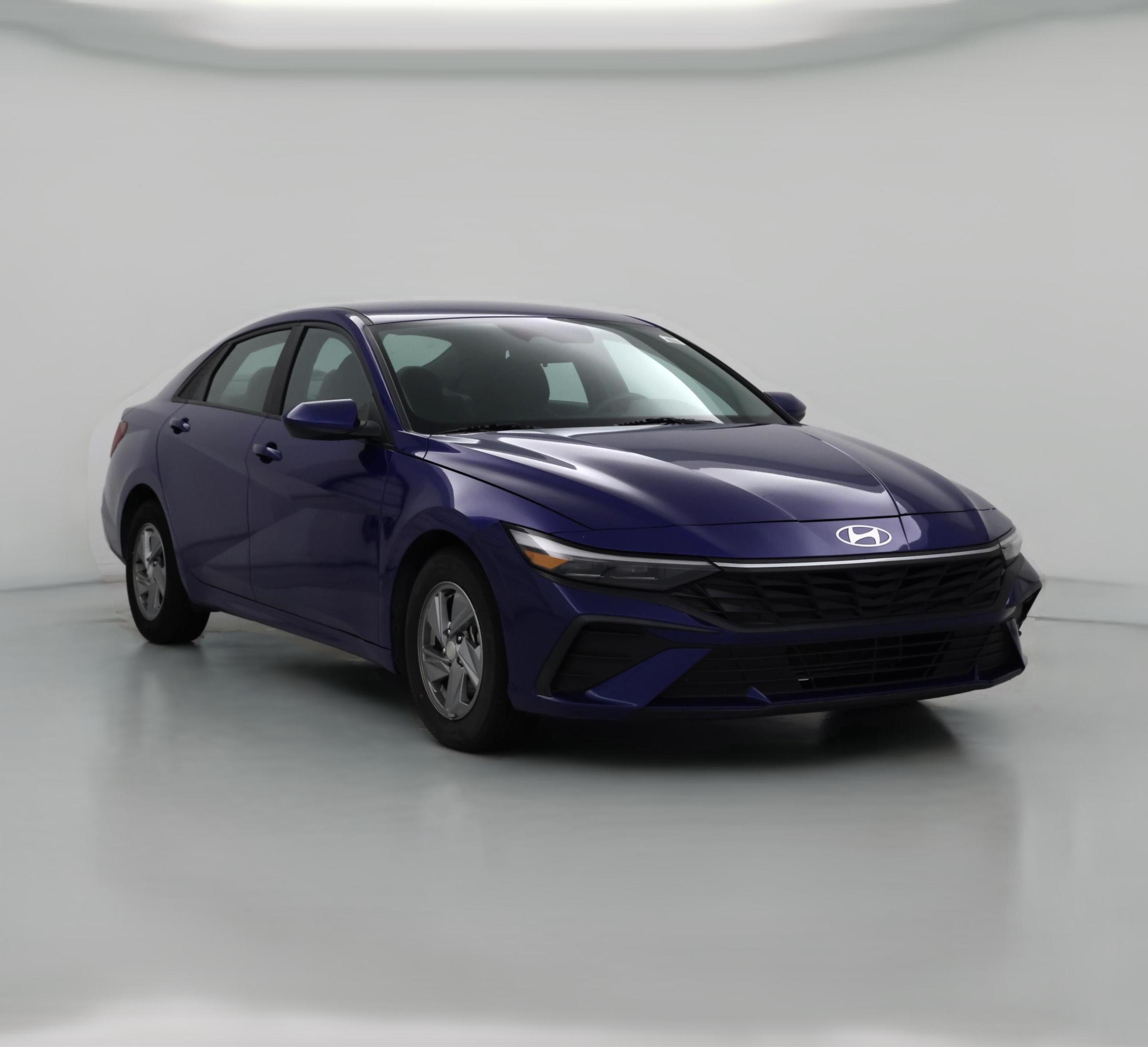 Thumbnail: 2024 Hyundai Elantra - 1