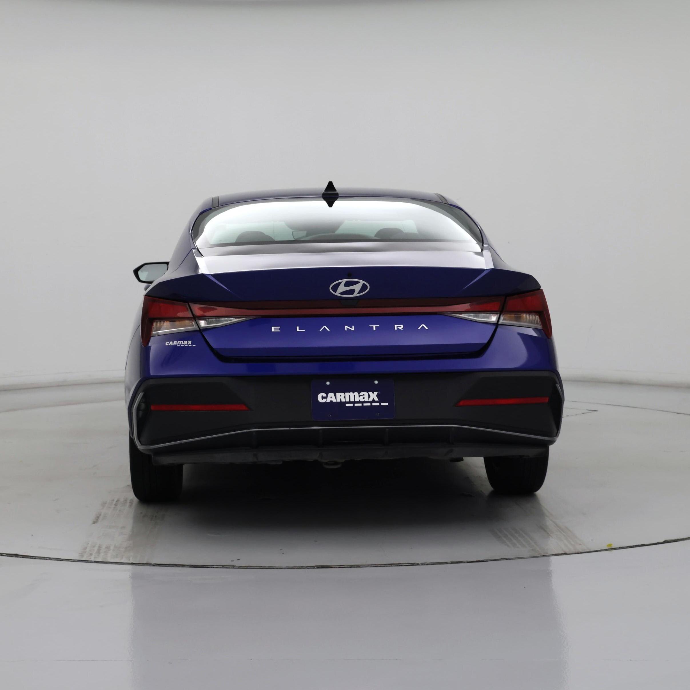 Thumbnail: 2024 Hyundai Elantra - 6