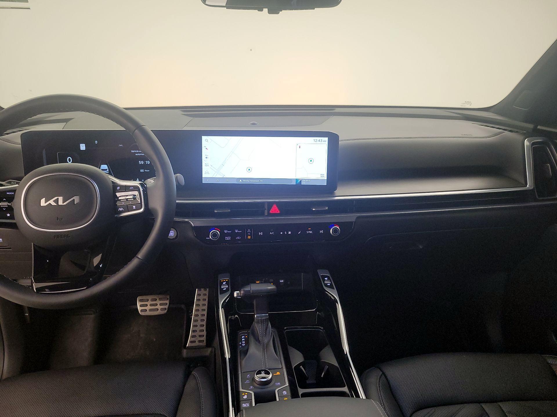 Thumbnail: 2024 Kia Sorento - 9