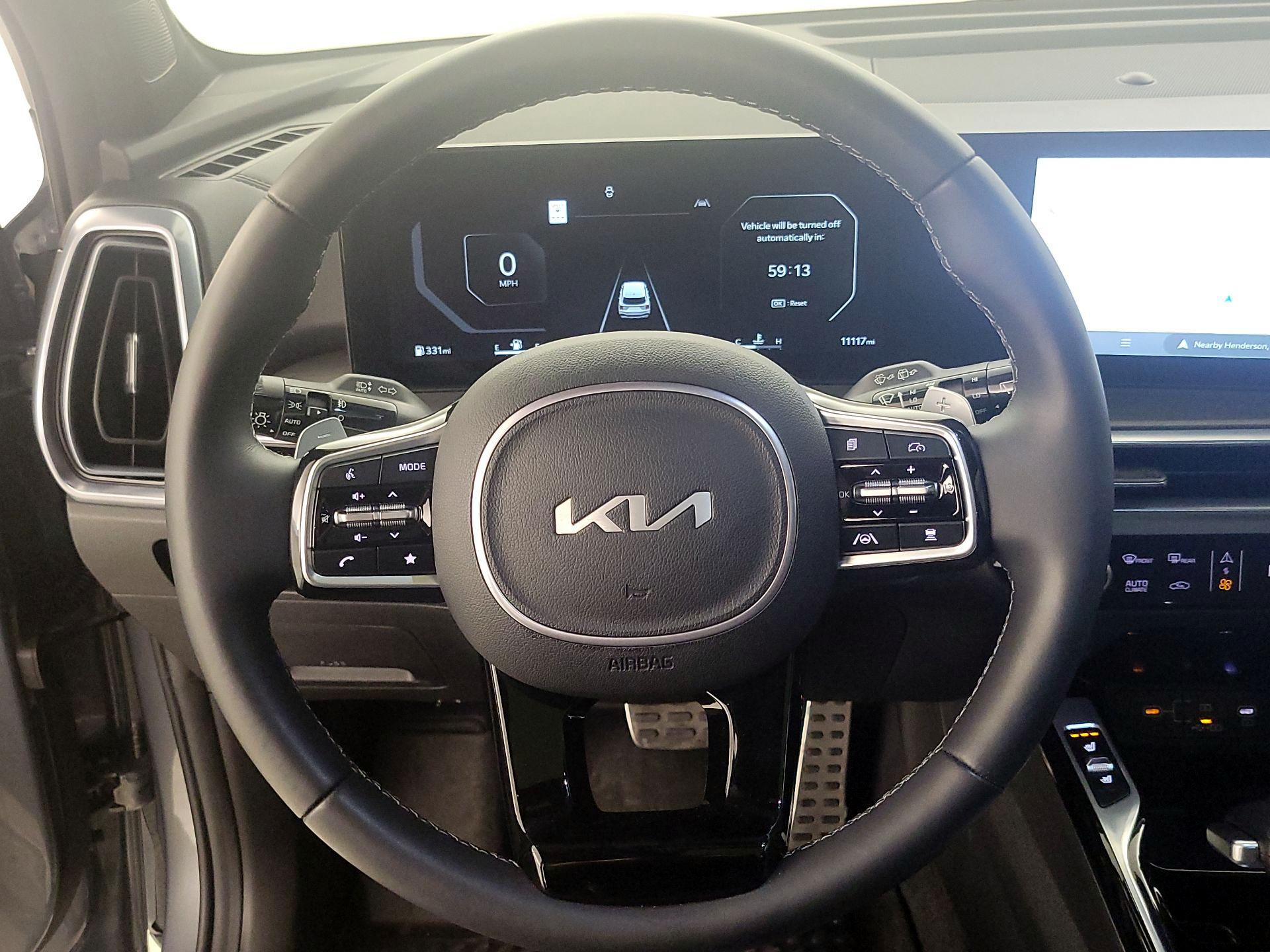 Thumbnail: 2024 Kia Sorento - 10