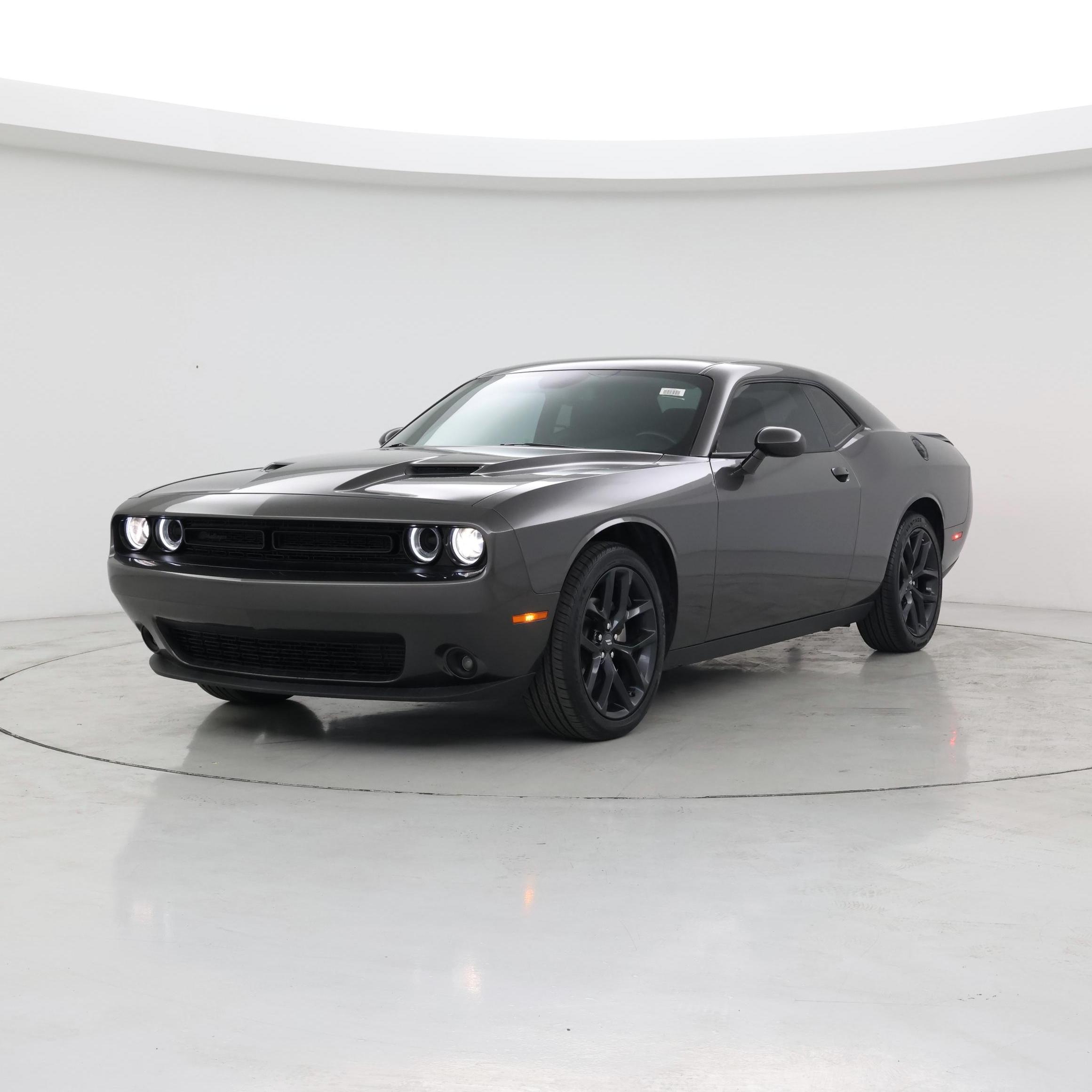 Thumbnail: 2023 Dodge Challenger - 4