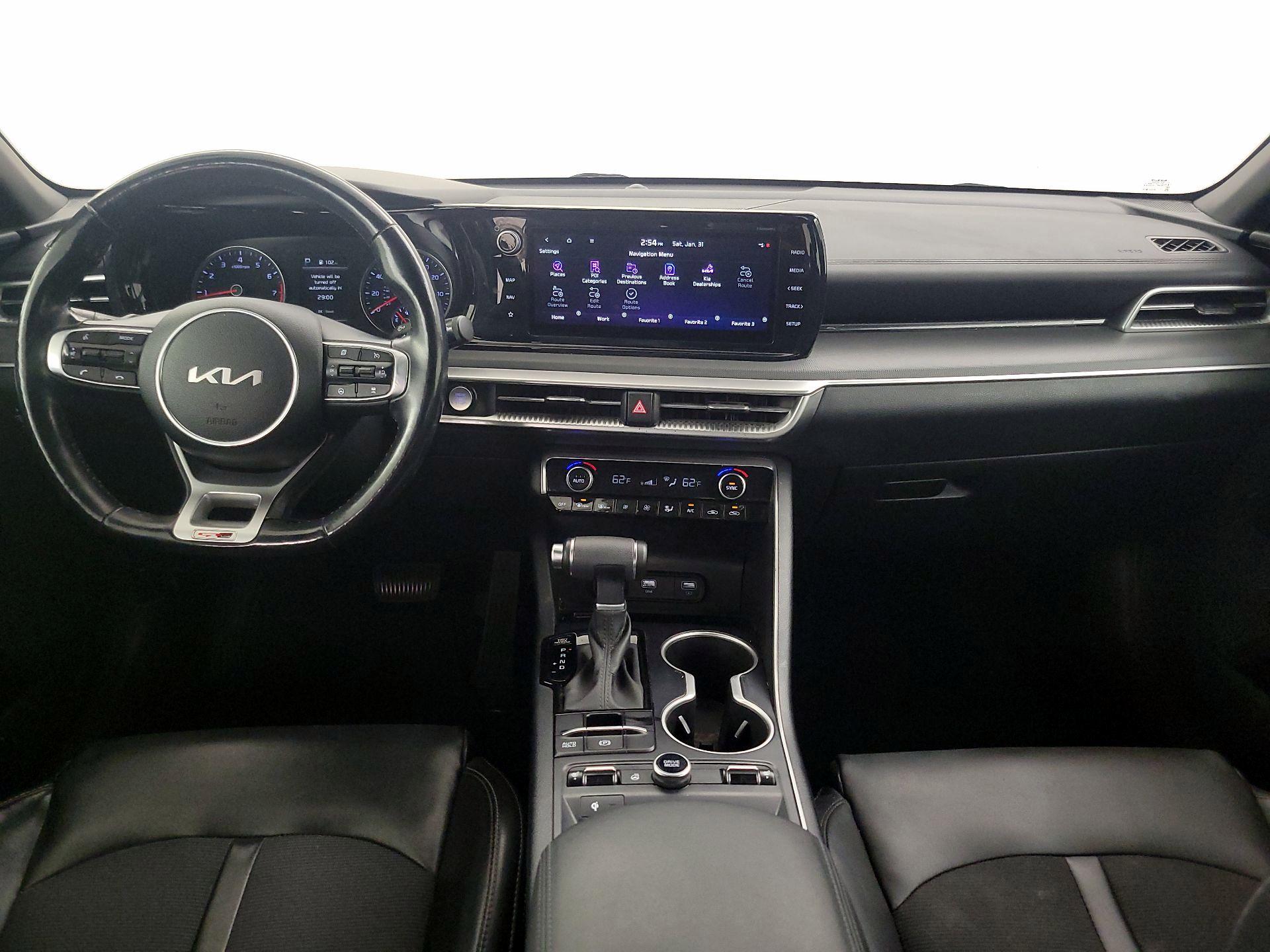 Thumbnail: 2022 Kia K5 - 9