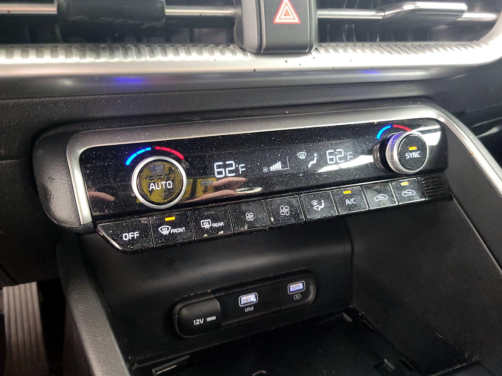 Thumbnail: 2022 Kia K5 - 17