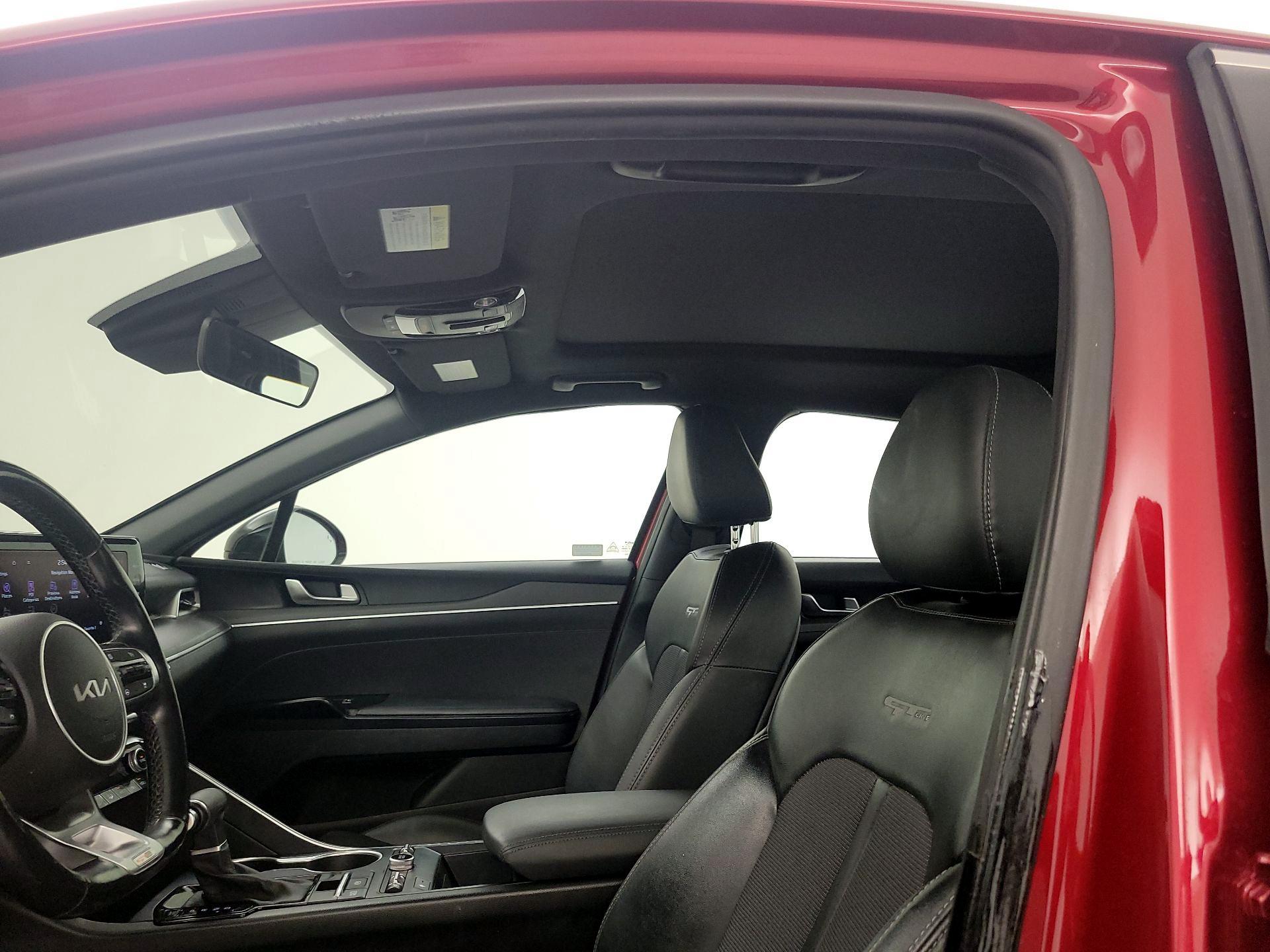 Thumbnail: 2022 Kia K5 - 20