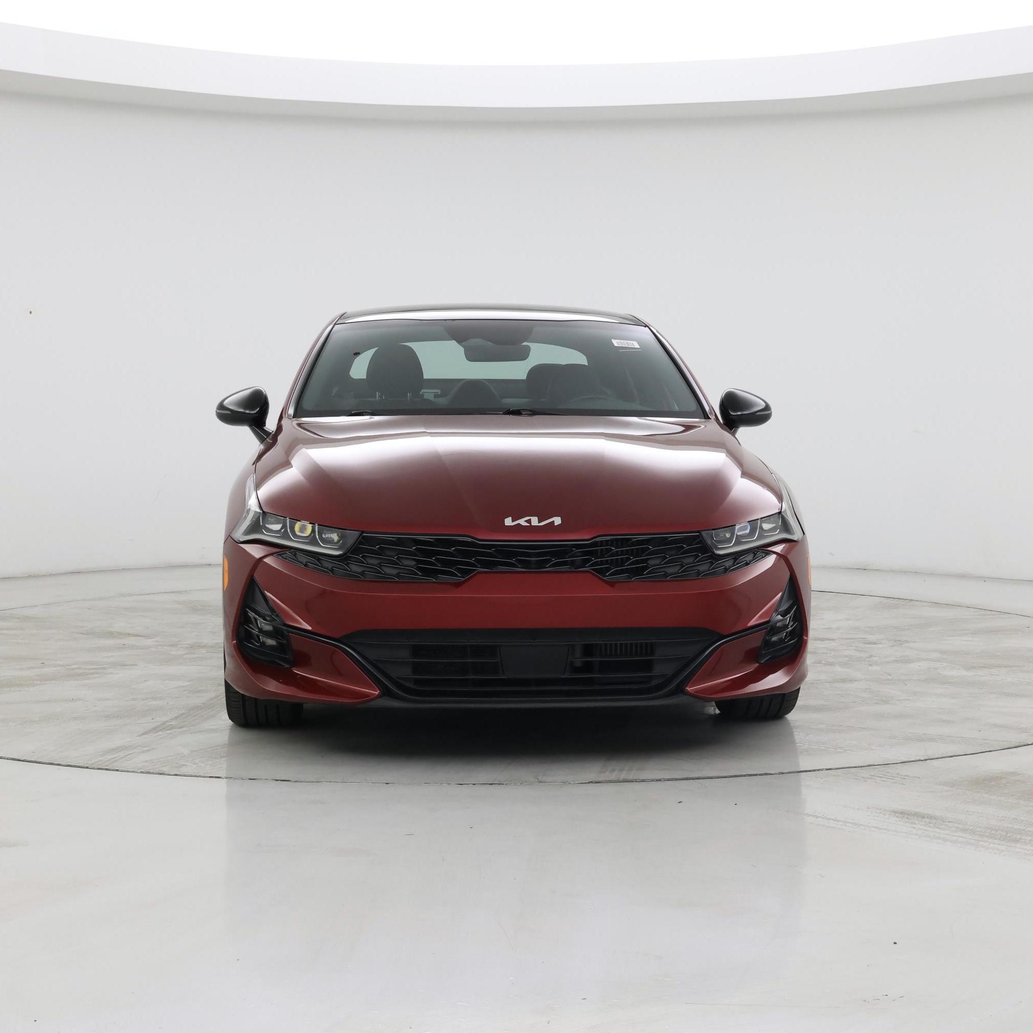 Thumbnail: 2022 Kia K5 - 5