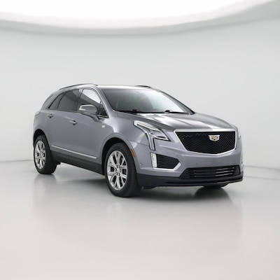 2020 Cadillac XT5 Sport
