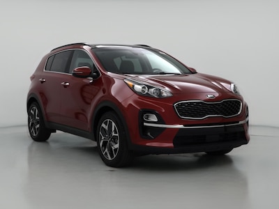 2020 Kia Sportage EX