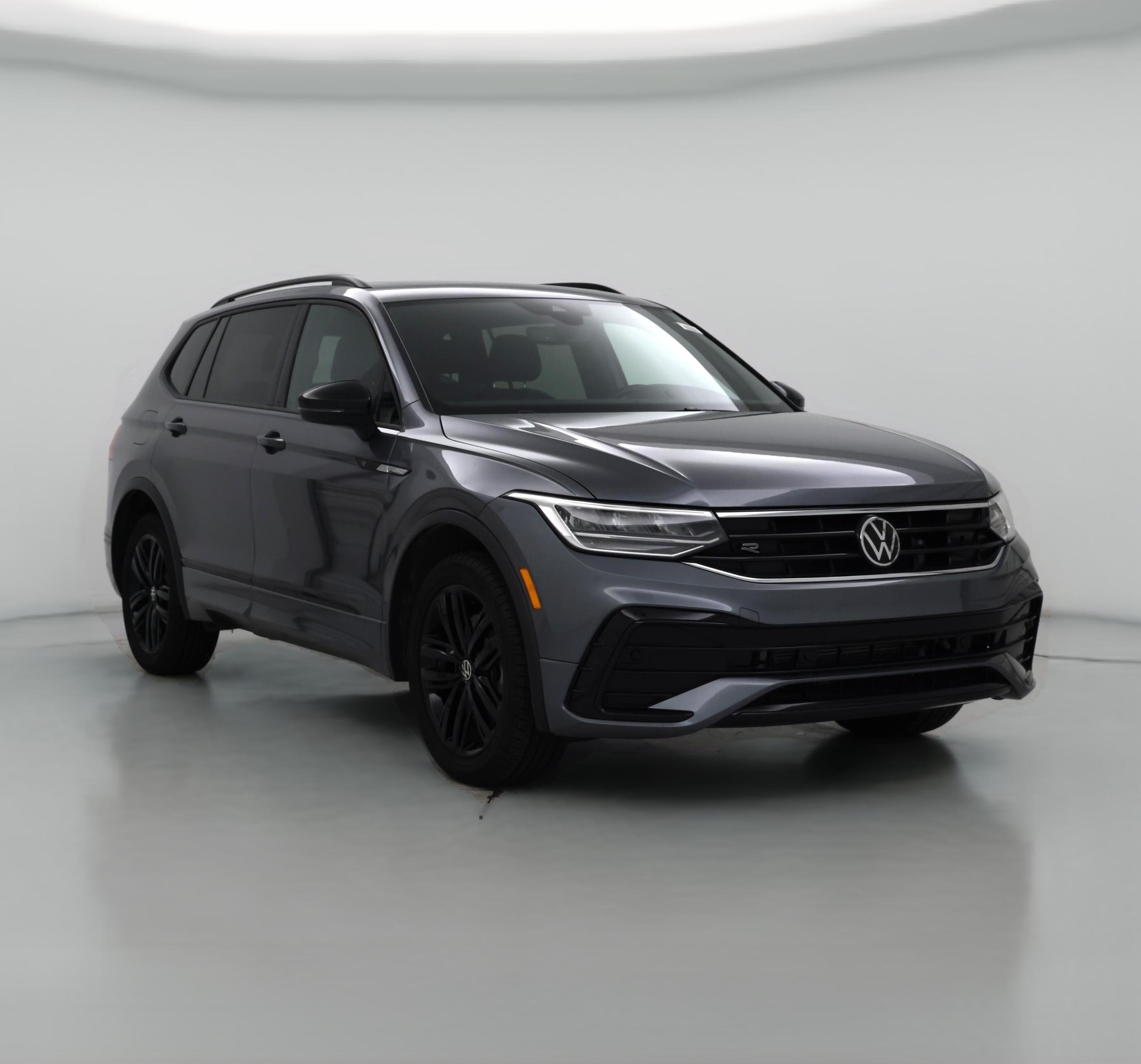 Thumbnail: 2022 Volkswagen Tiguan - 1