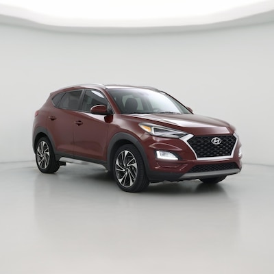 2019 Hyundai Tucson Sport