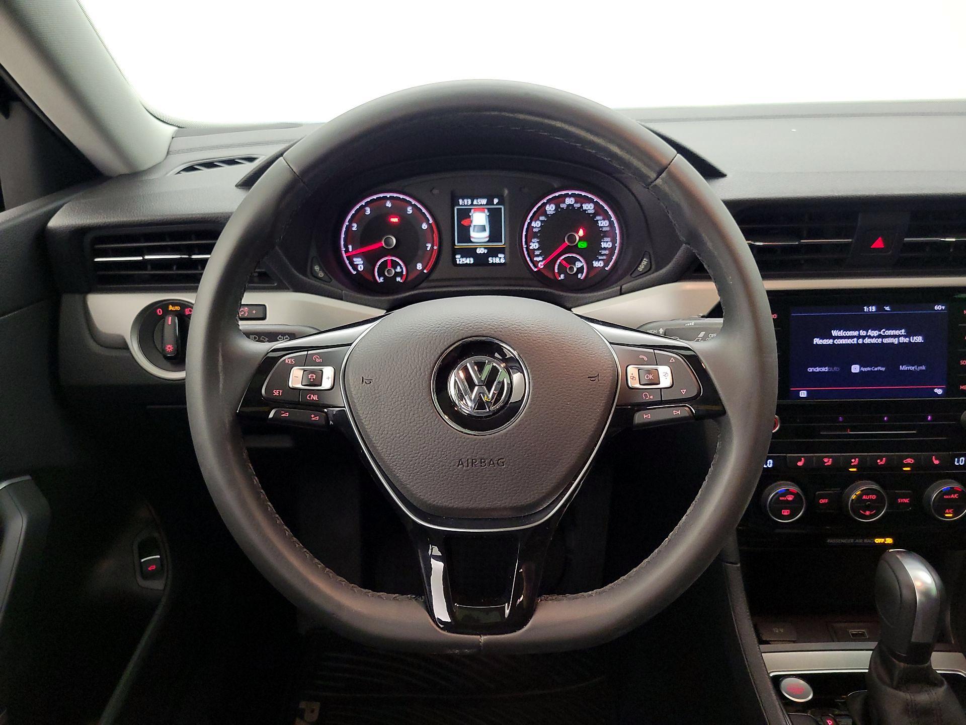 Thumbnail: 2022 Volkswagen Passat - 10