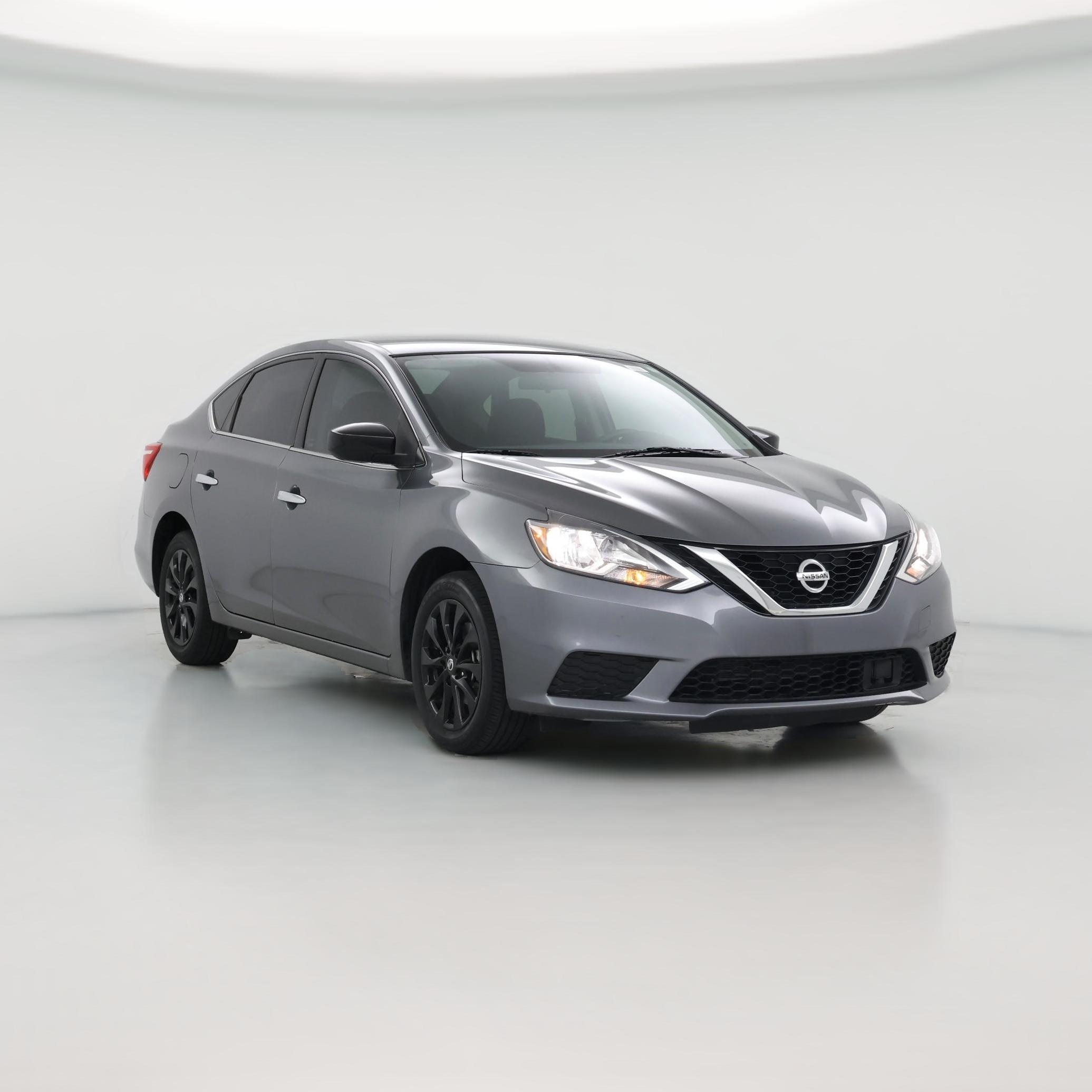 Thumbnail: 2018 Nissan Sentra - 1