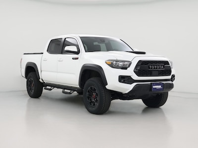 2018 Toyota Tacoma TRD Pro