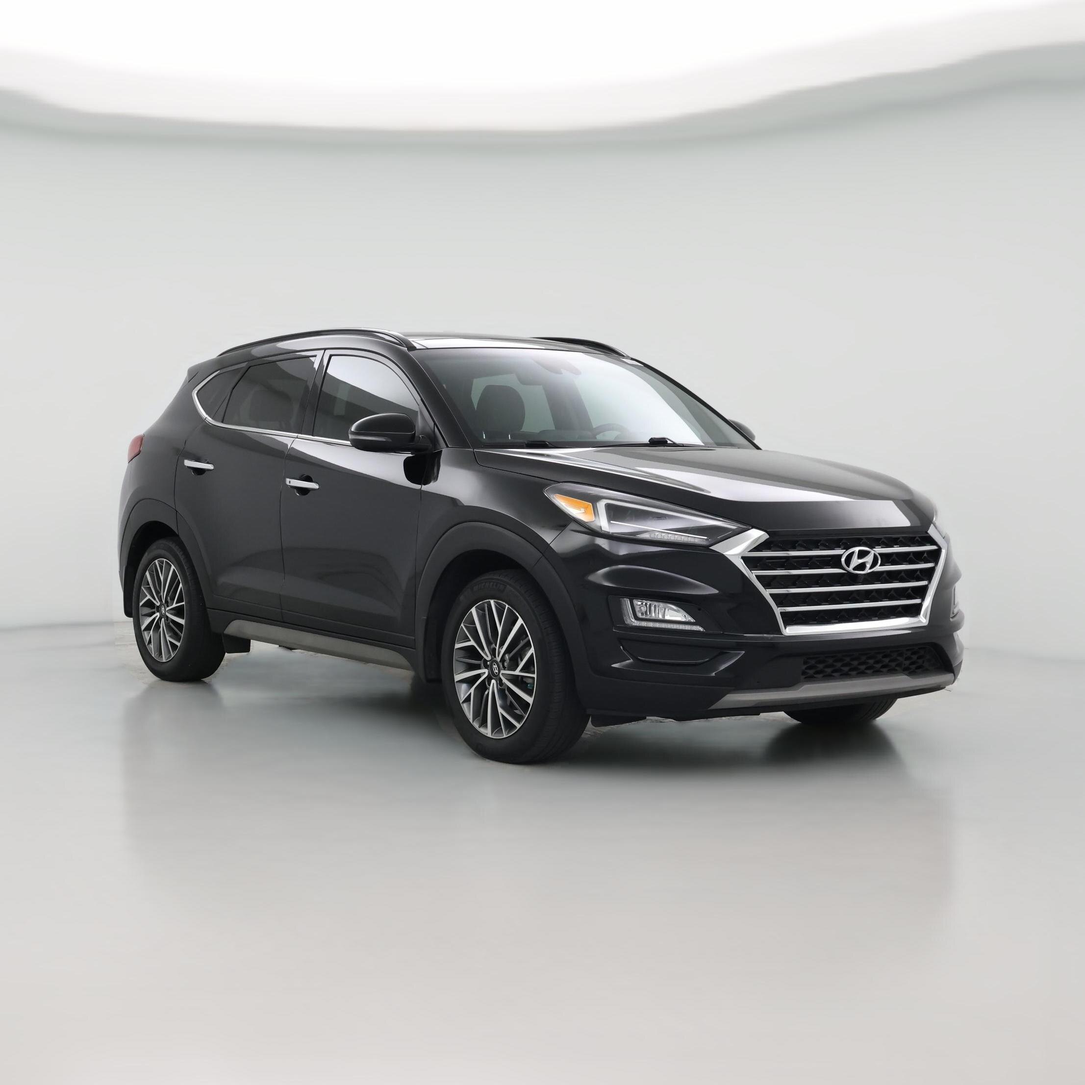 Thumbnail: 2020 Hyundai Tucson - 1