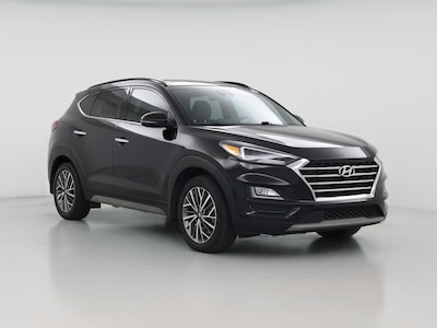 2020 Hyundai Tucson Ultimate