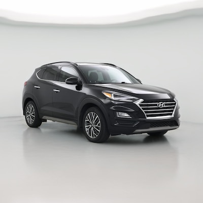 2020 Hyundai Tucson Ultimate