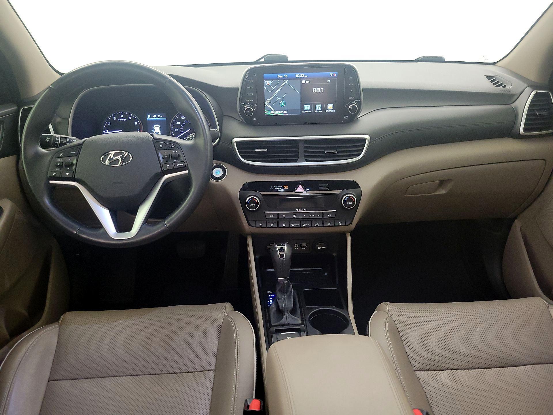 Thumbnail: 2020 Hyundai Tucson - 9