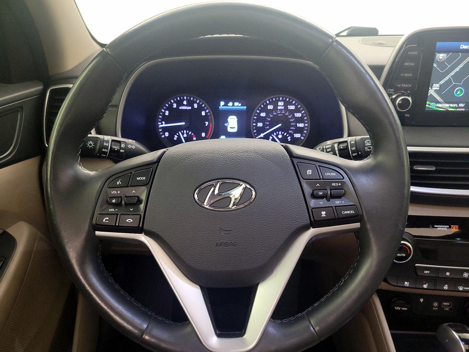 Thumbnail: 2020 Hyundai Tucson - 10