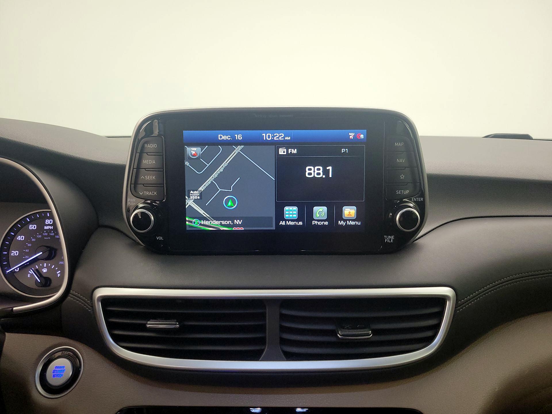 Thumbnail: 2020 Hyundai Tucson - 14