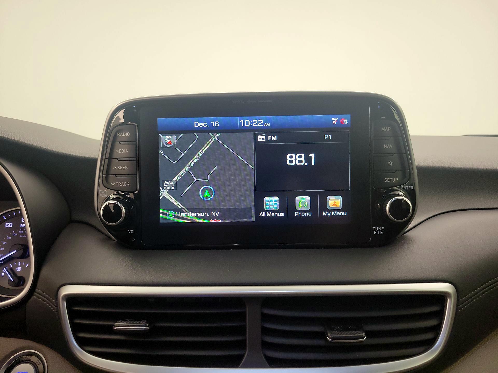 Thumbnail: 2020 Hyundai Tucson - 16