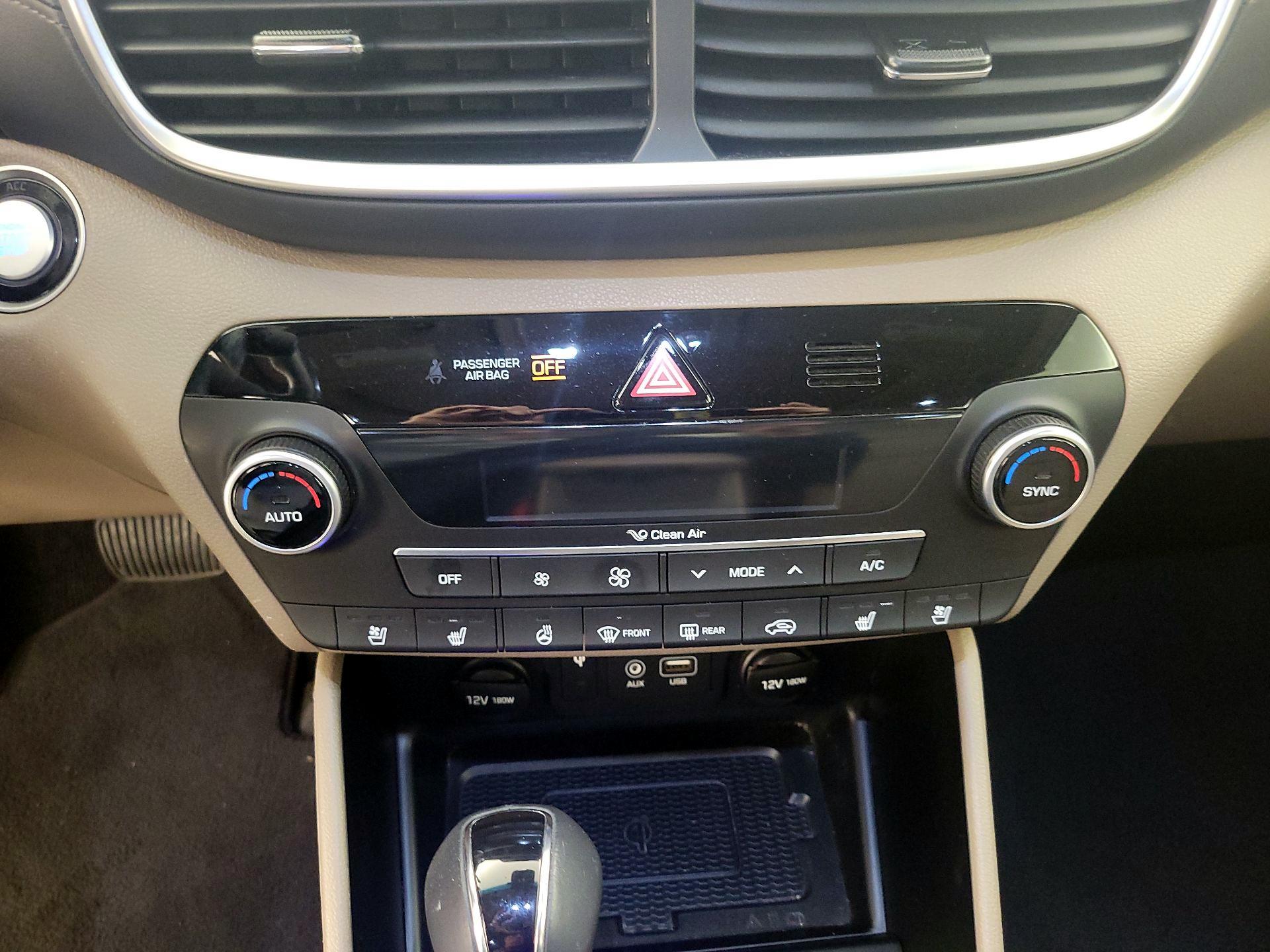 Thumbnail: 2020 Hyundai Tucson - 17