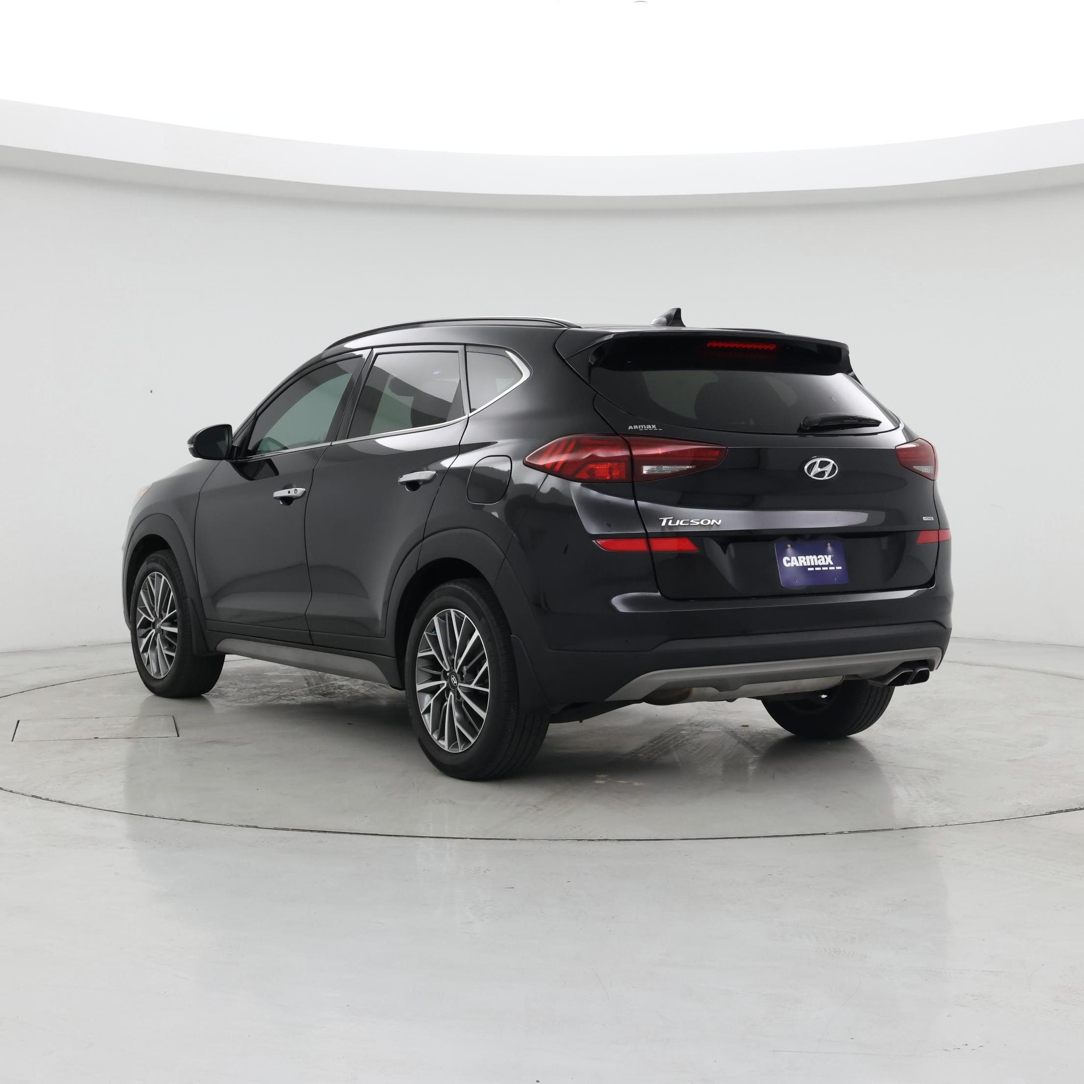 Thumbnail: 2020 Hyundai Tucson - 2