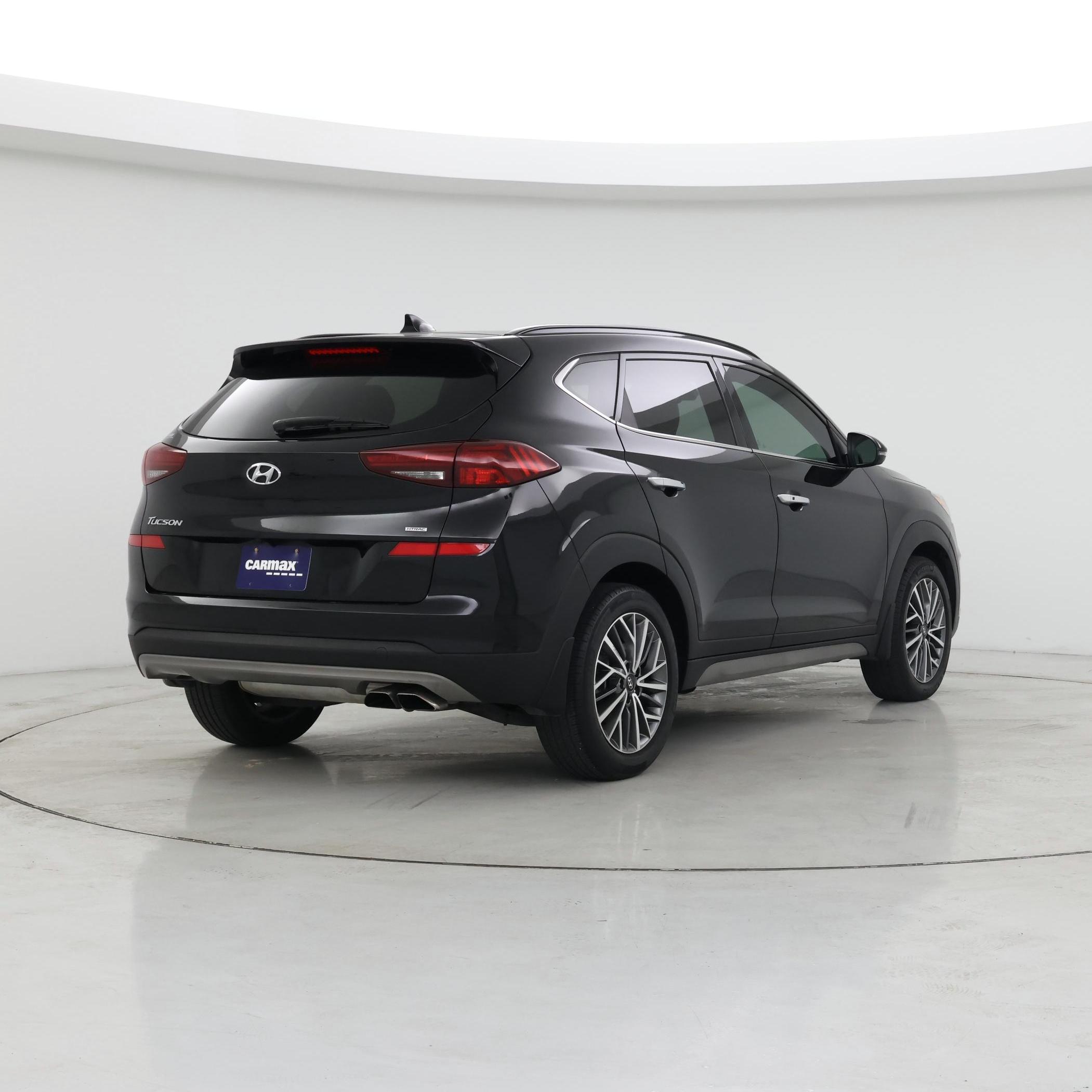 Thumbnail: 2020 Hyundai Tucson - 8