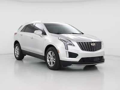 2020 Cadillac XT5 Premium Luxury