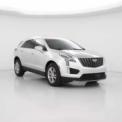 2020 Cadillac XT5 Premium Luxury