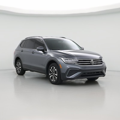 2022 Volkswagen Tiguan S