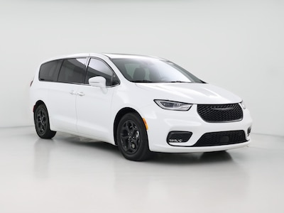 2022 Chrysler Pacifica Hybrid Limited