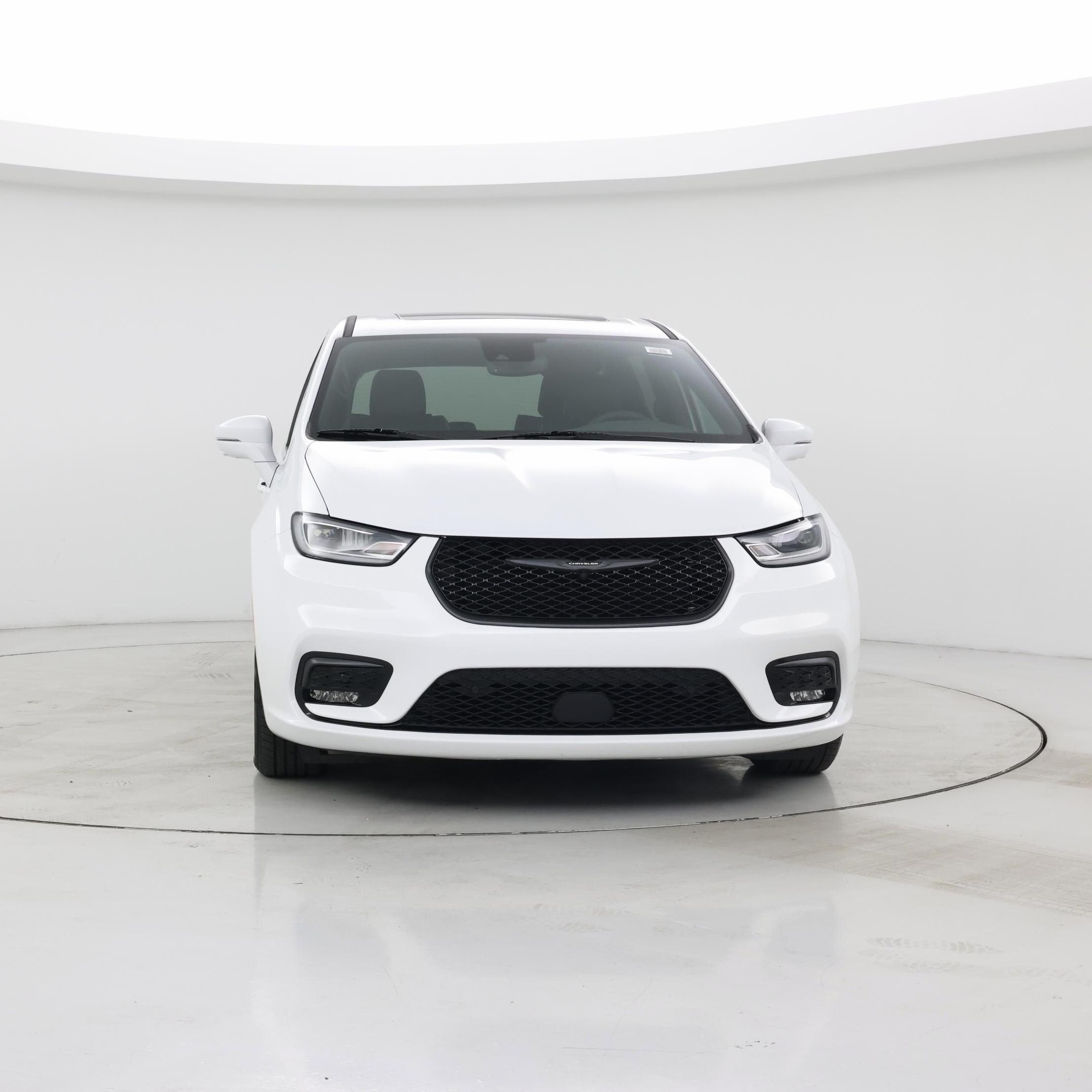 Thumbnail: 2022 Chrysler Pacifica - 5