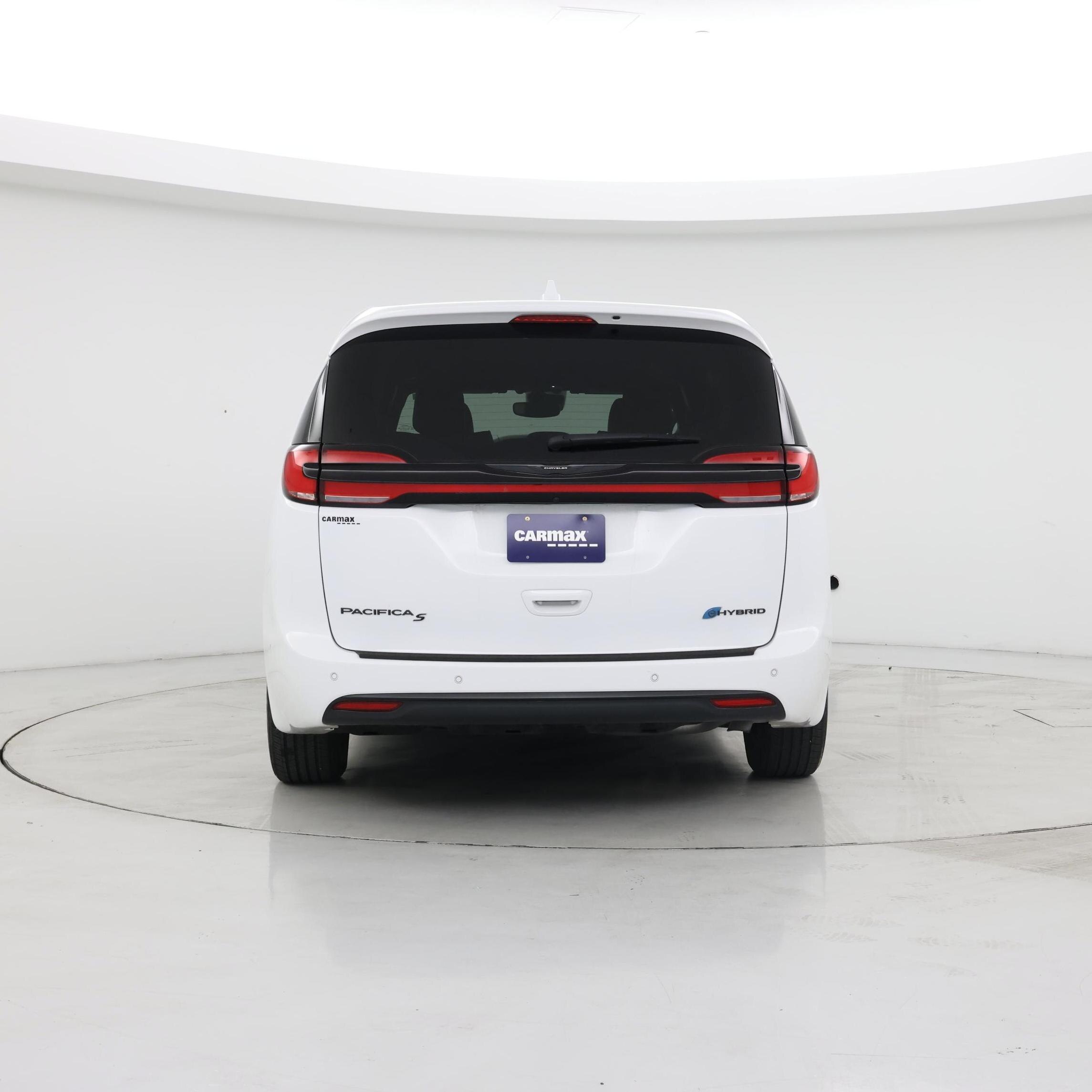 Thumbnail: 2022 Chrysler Pacifica - 6