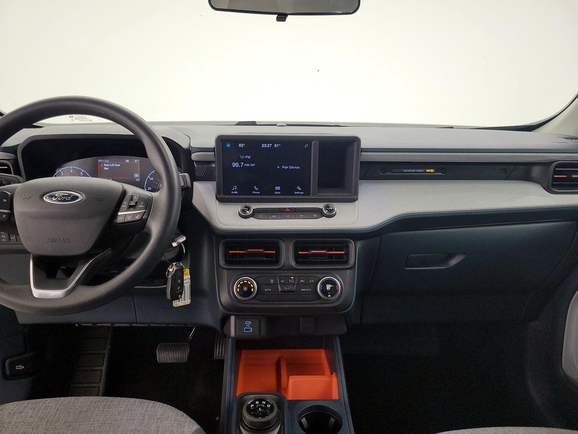 Thumbnail: 2024 Ford Maverick - 9