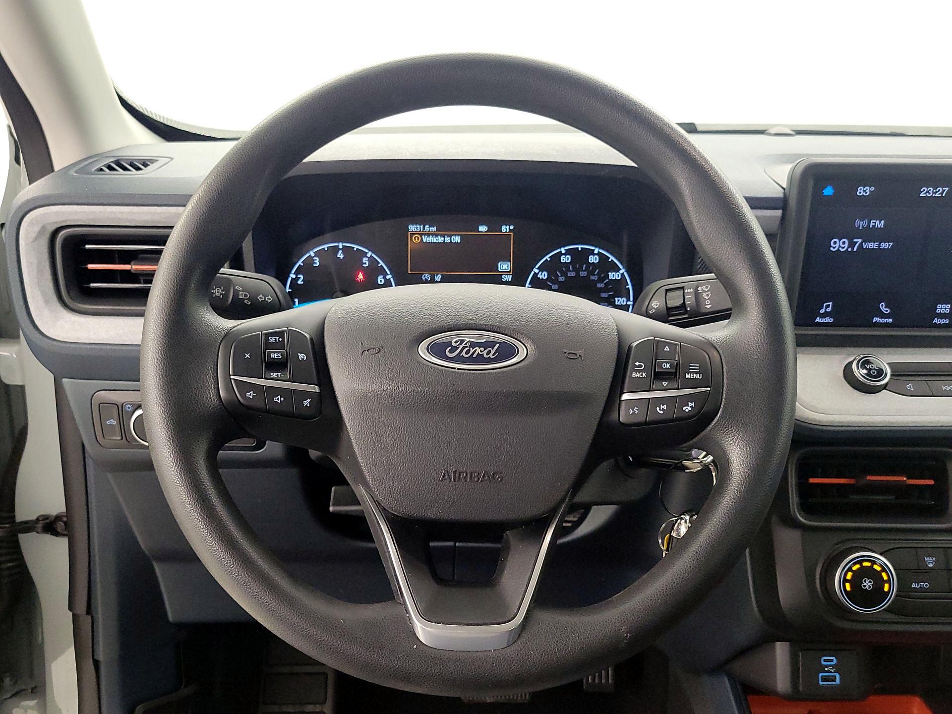 Thumbnail: 2024 Ford Maverick - 10