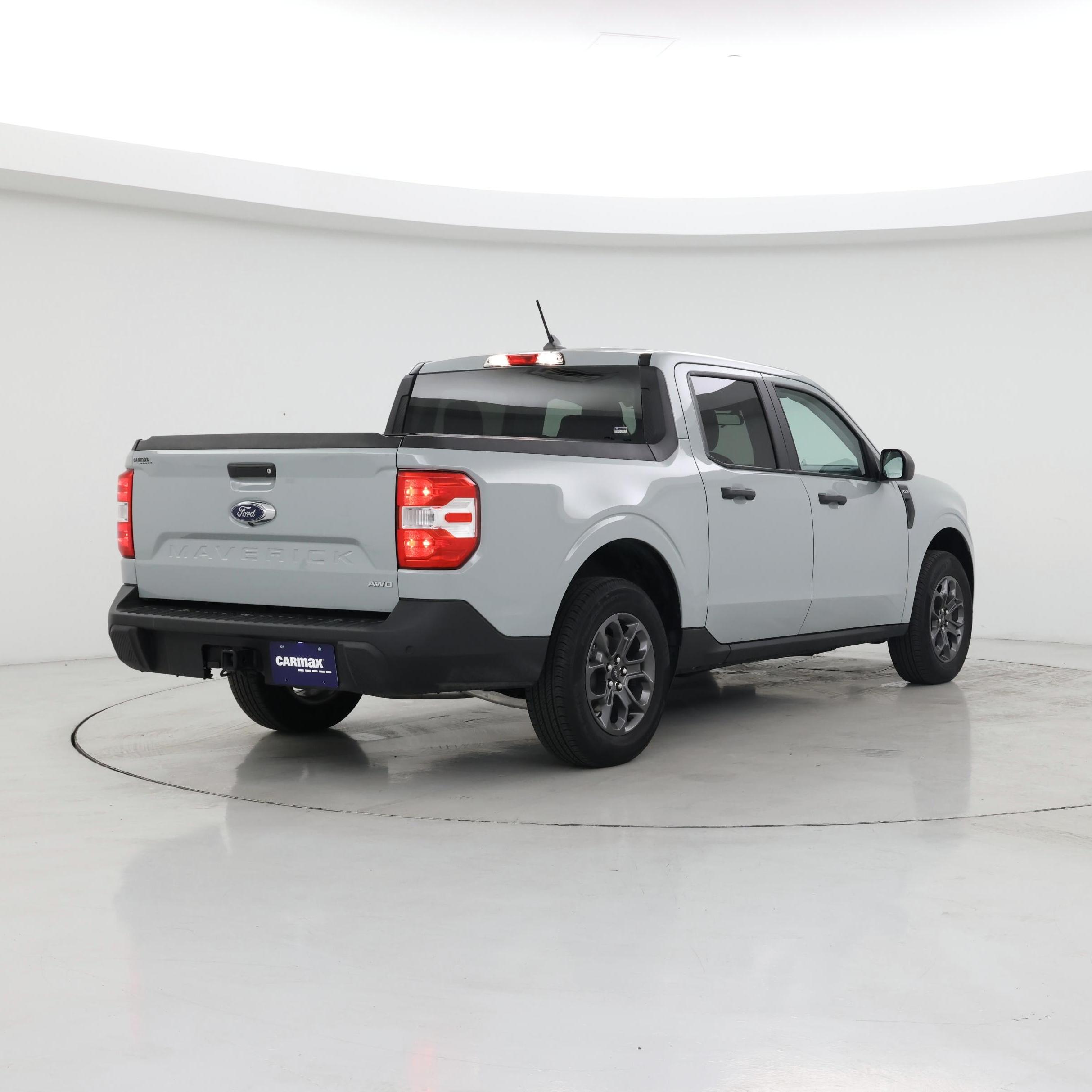 Thumbnail: 2024 Ford Maverick - 8