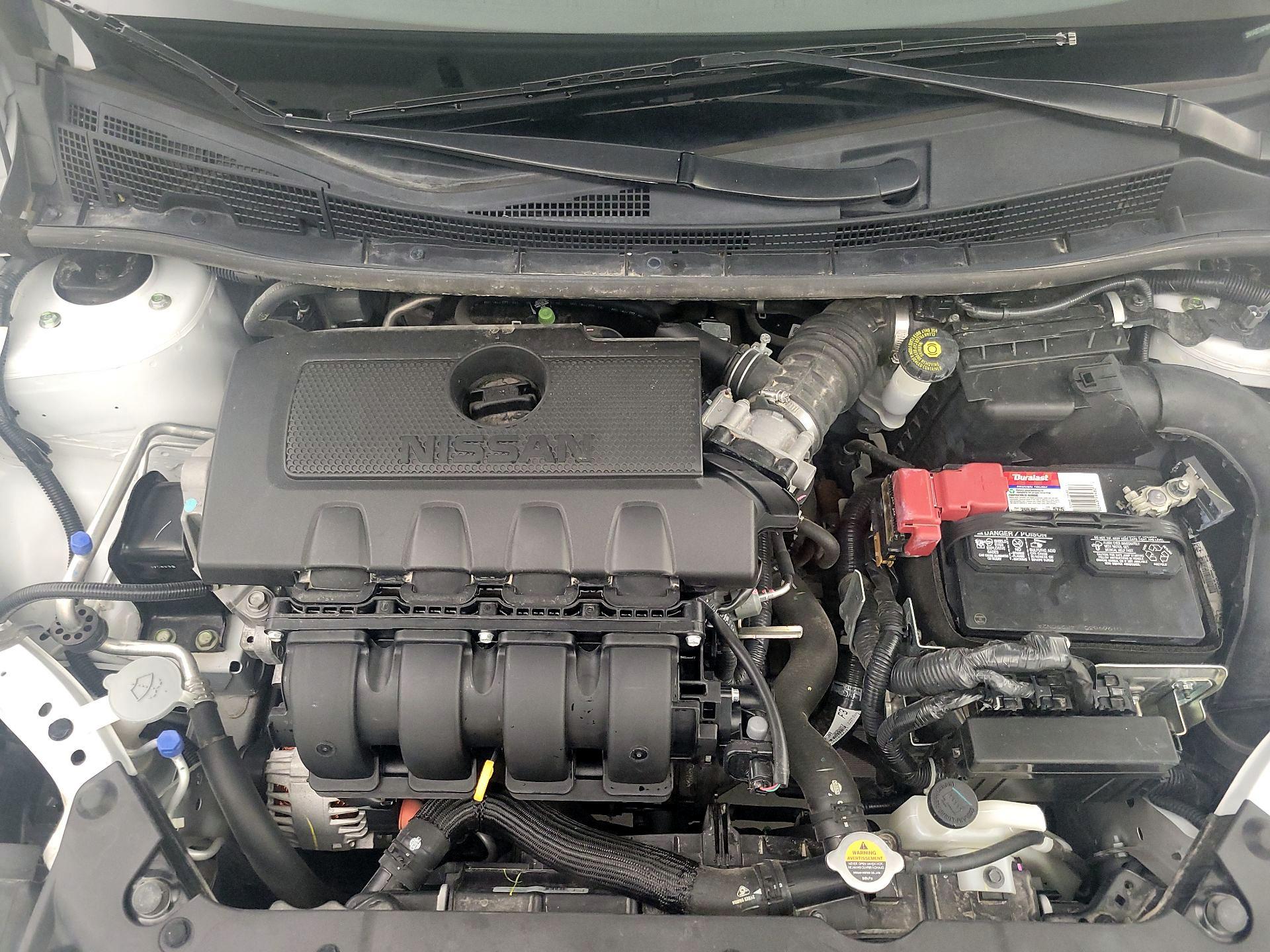 Thumbnail: 2017 Nissan Sentra - 20