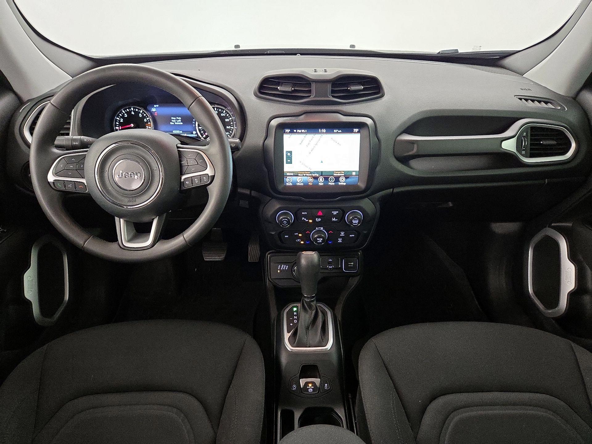 Thumbnail: 2021 Jeep Renegade - 9