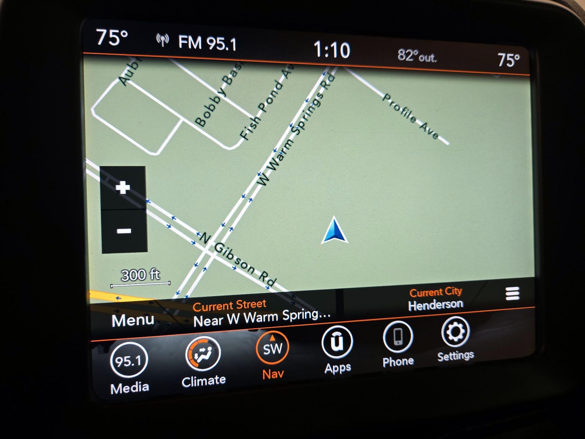 Thumbnail: 2021 Jeep Renegade - 14