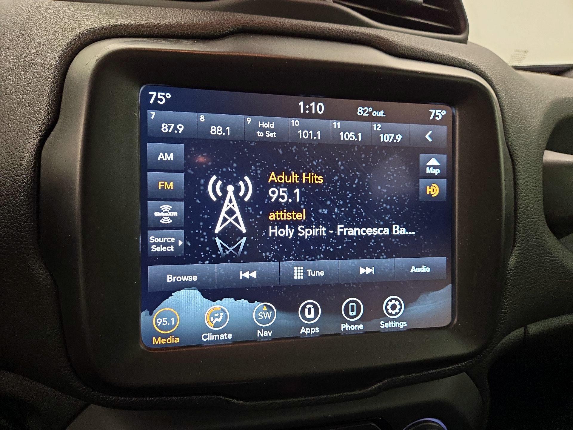 Thumbnail: 2021 Jeep Renegade - 16